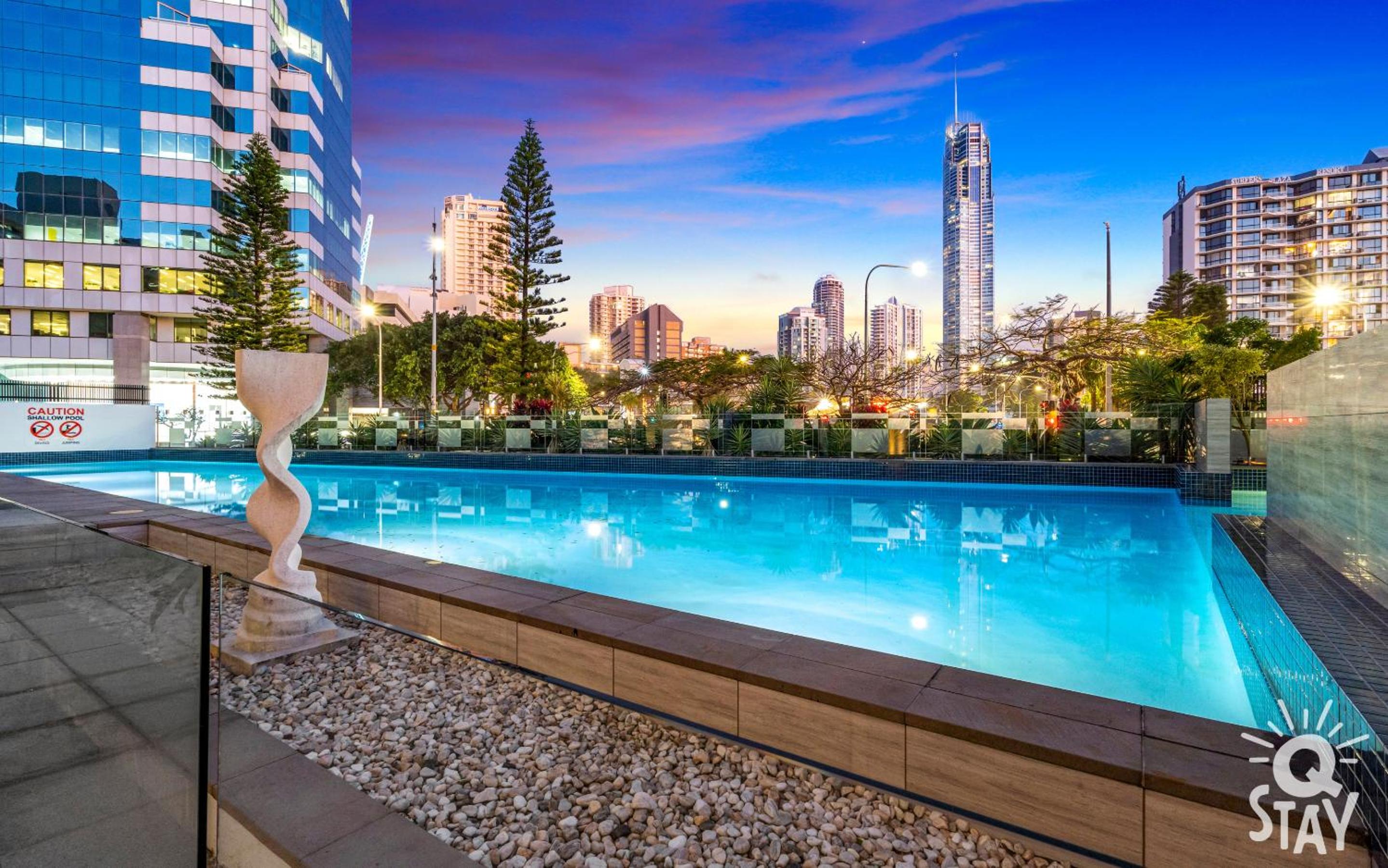 Avalon Apartments - QStay