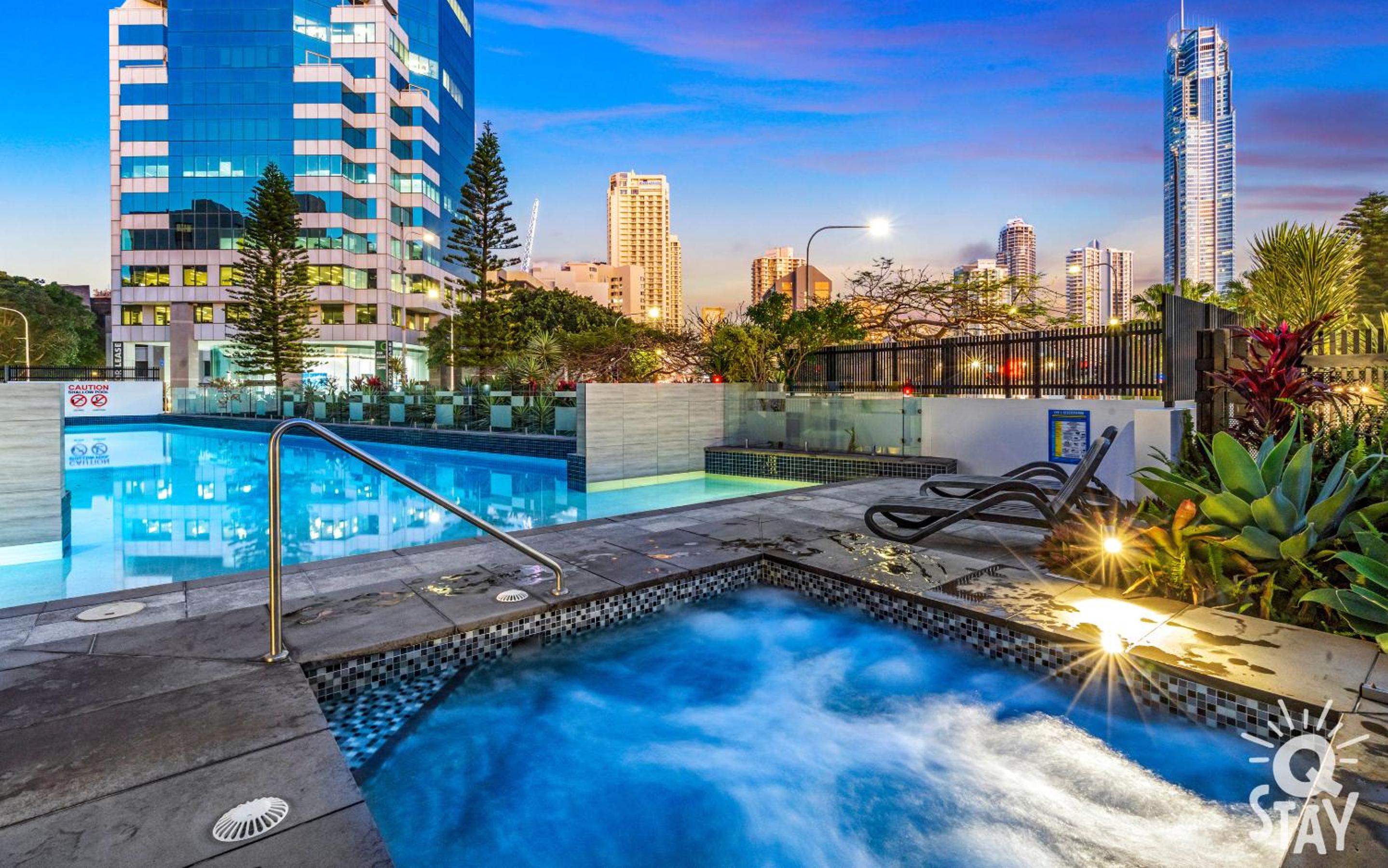 Avalon Apartments - QStay