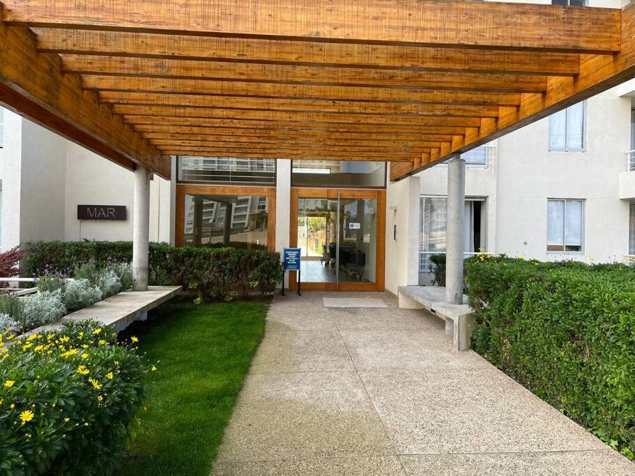 Hermoso departamento en Laguna Bahía - Algarrobo