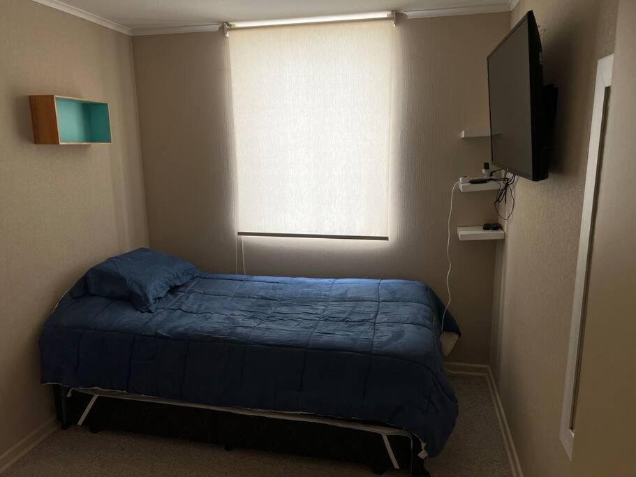 Hermoso departamento en Laguna Bahía - Algarrobo