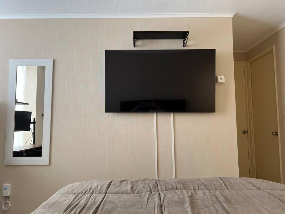 Hermoso departamento en Laguna Bahía - Algarrobo