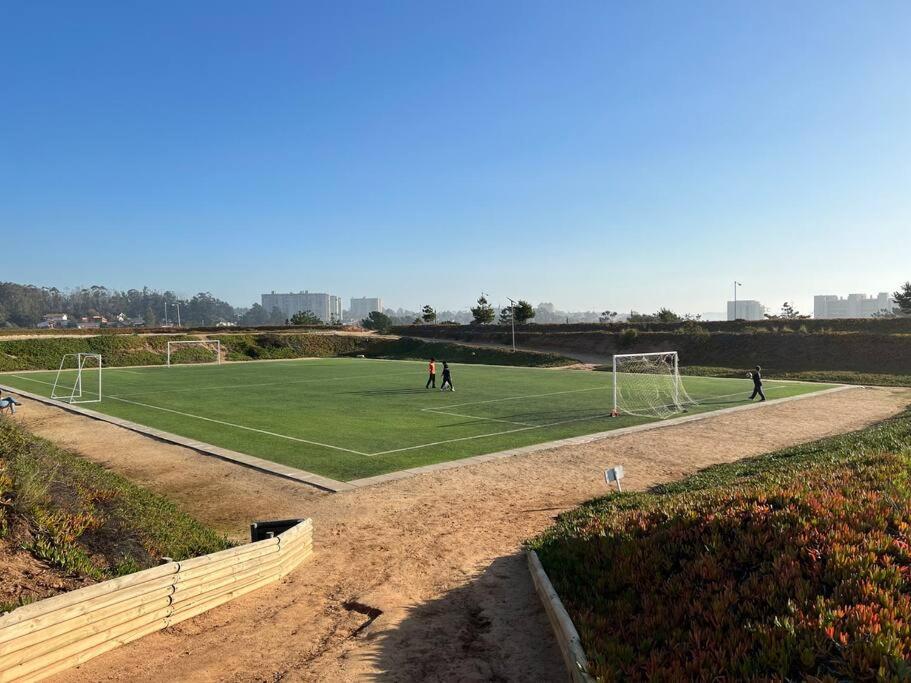 Hermoso departamento en Laguna Bahía - Algarrobo
