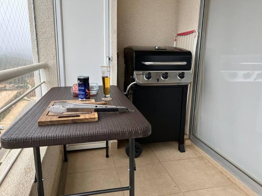 Hermoso departamento en Laguna Bahía - Algarrobo