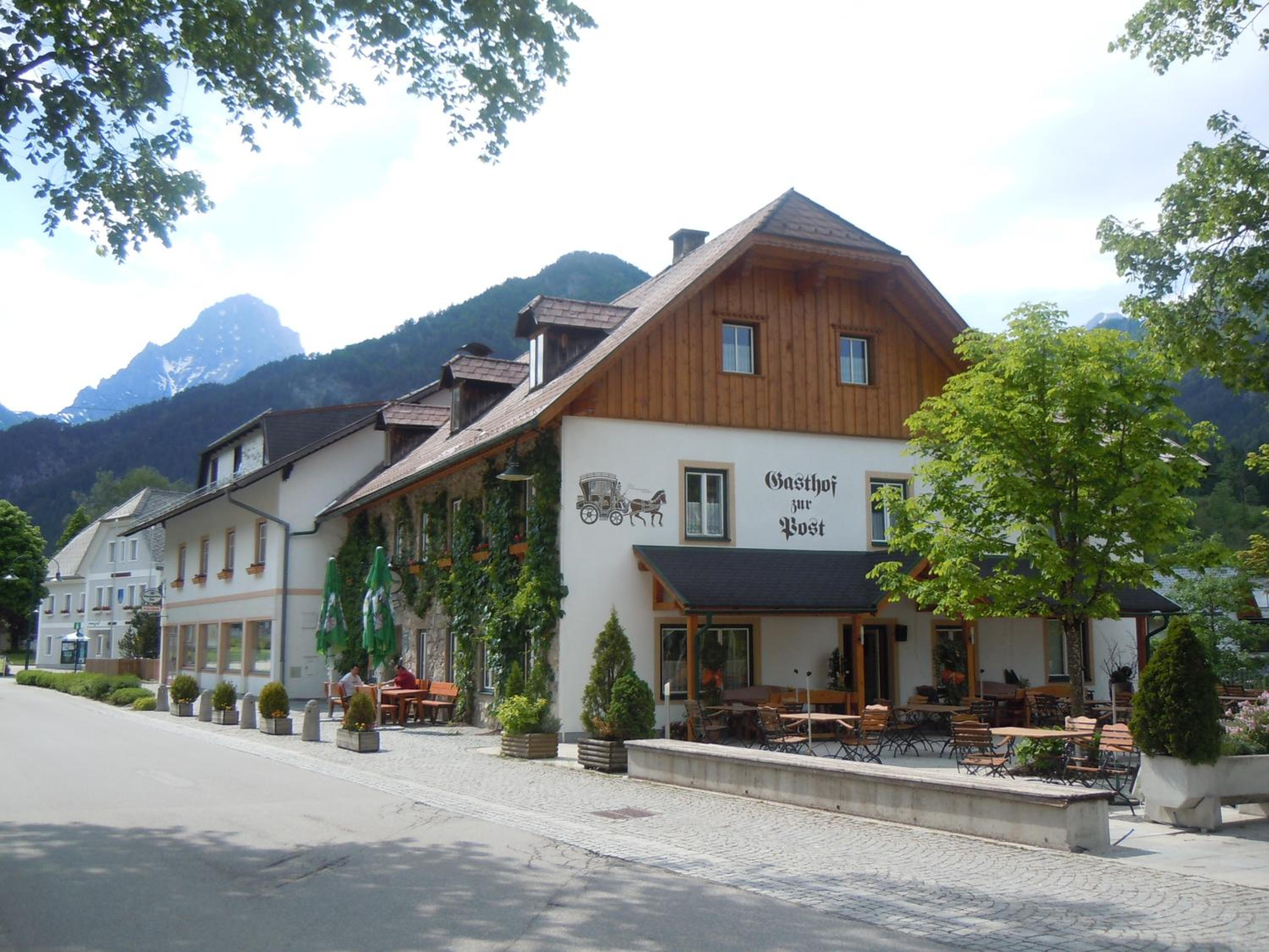 Gasthof zur Post view 2