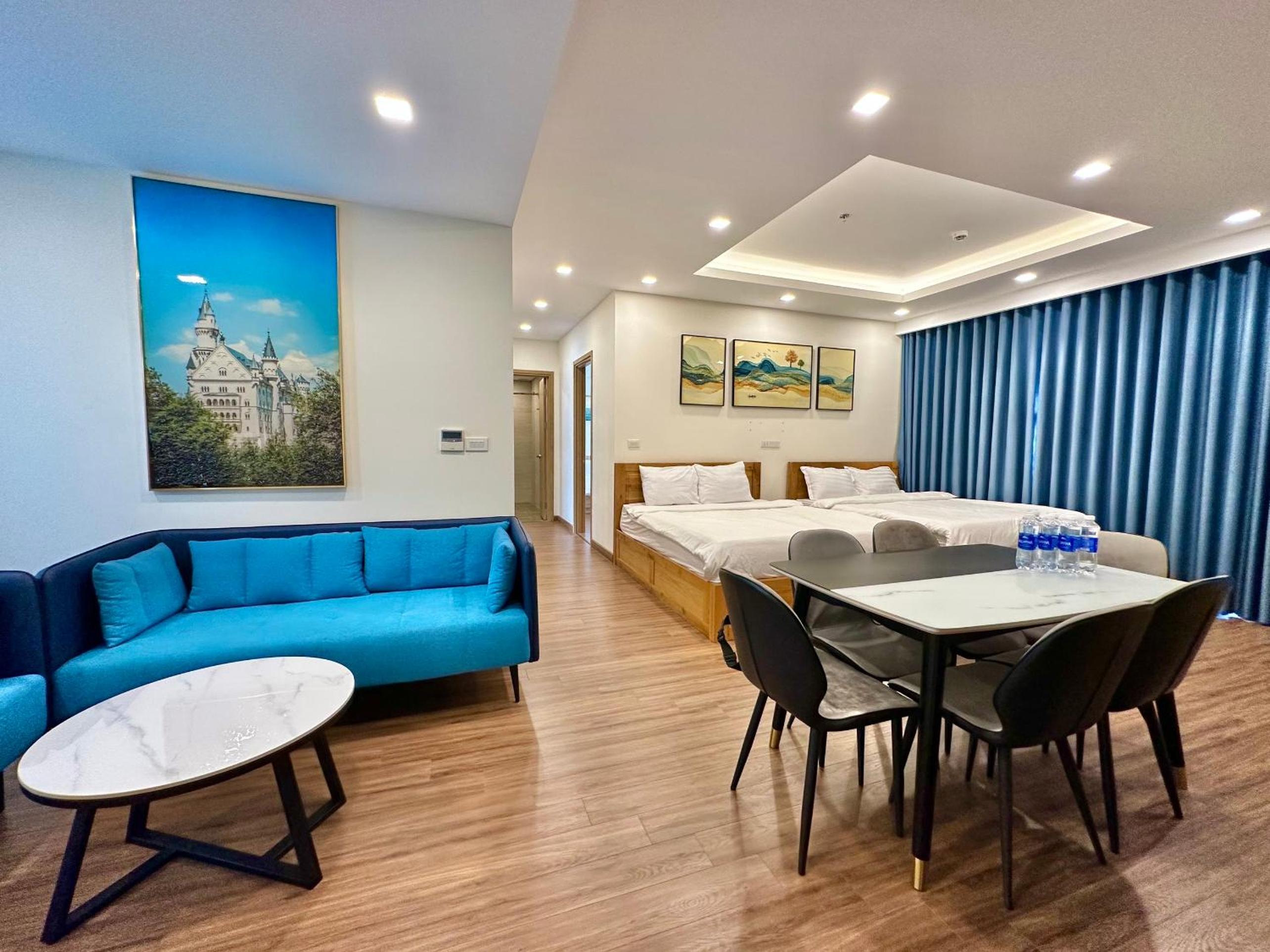 An Phát Apartment - FLC Sea Tower Quy Nhơn view 5