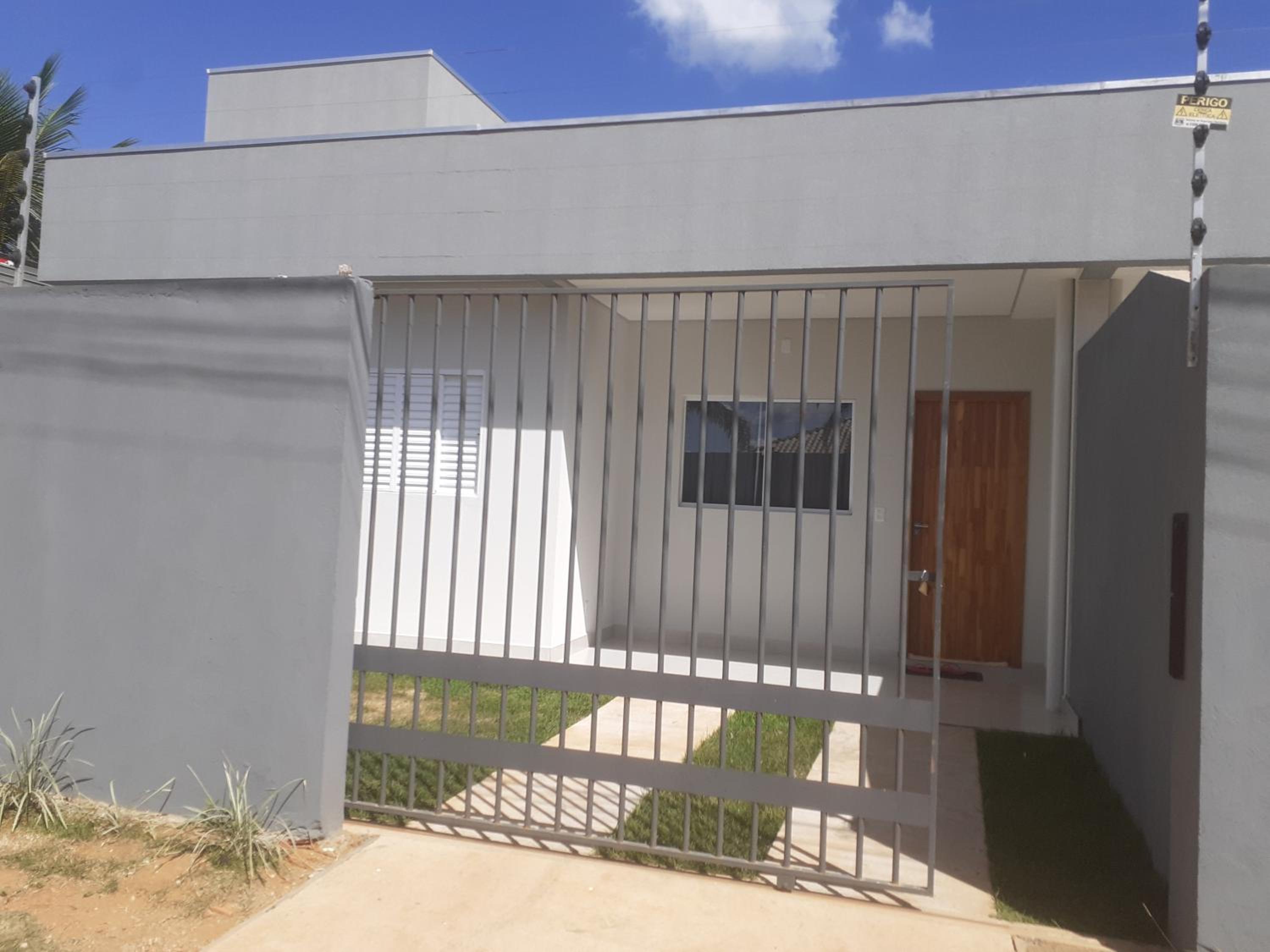 Casa Nova confortavel e aconchegante 1