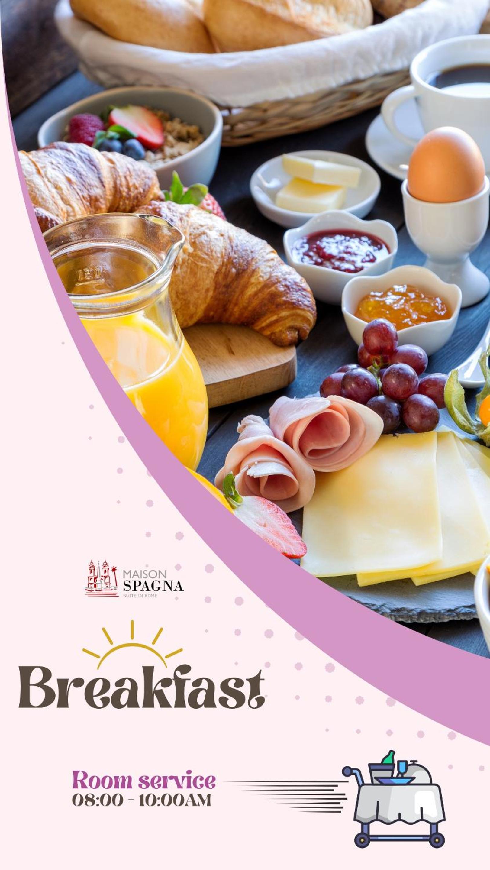 Maison Spagna Suites