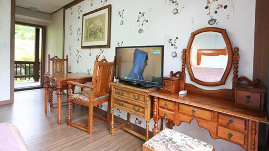 Chalet Resort, Pyeongchang  - 9