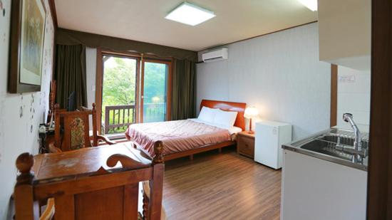 Chalet Resort, Pyeongchang  - 23