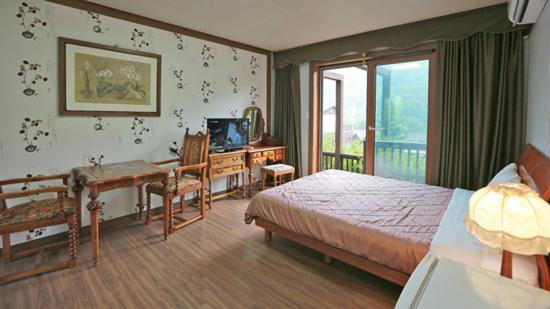 Chalet Resort, Pyeongchang  - 21