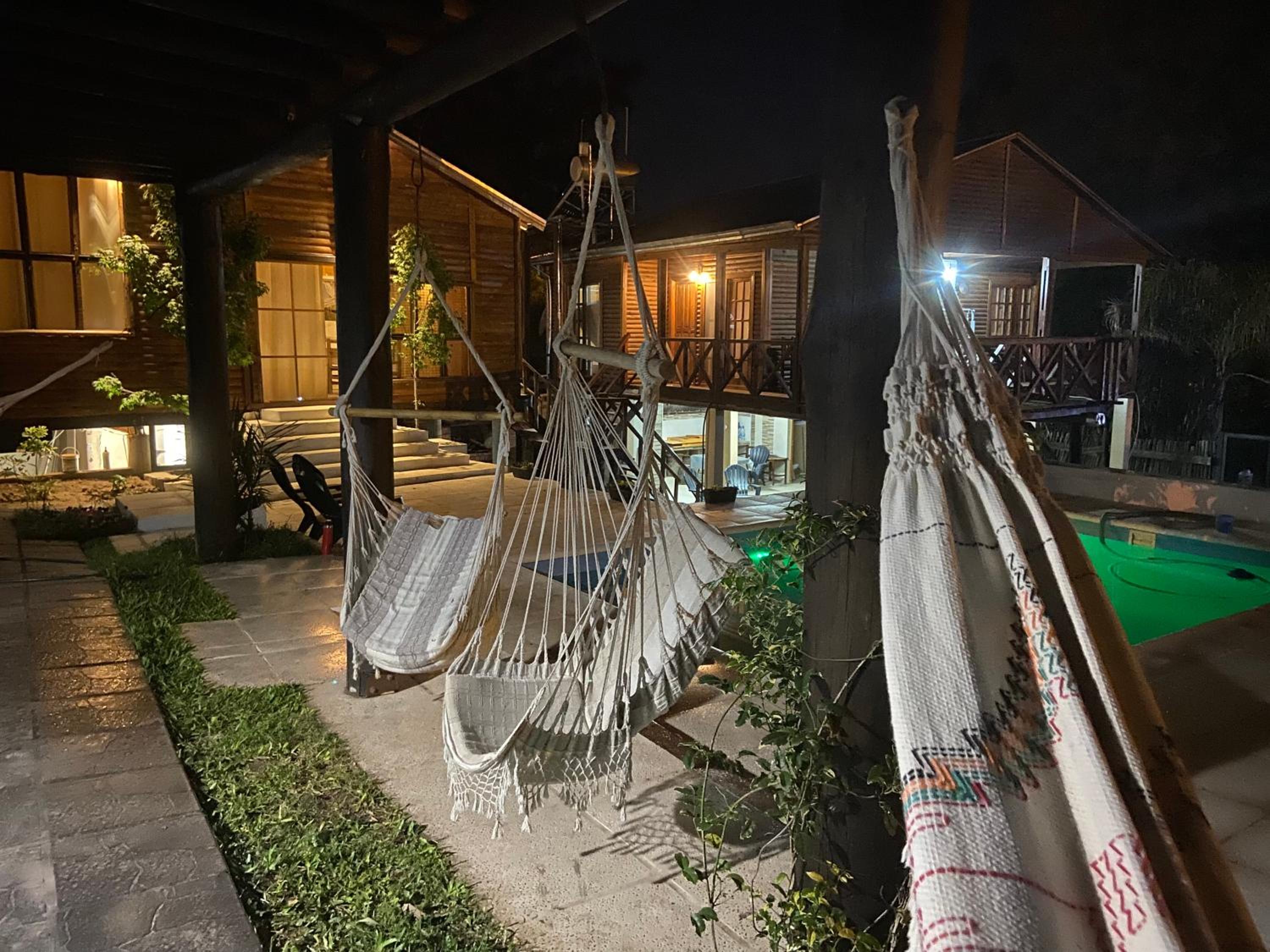 Cabañas del Nebel