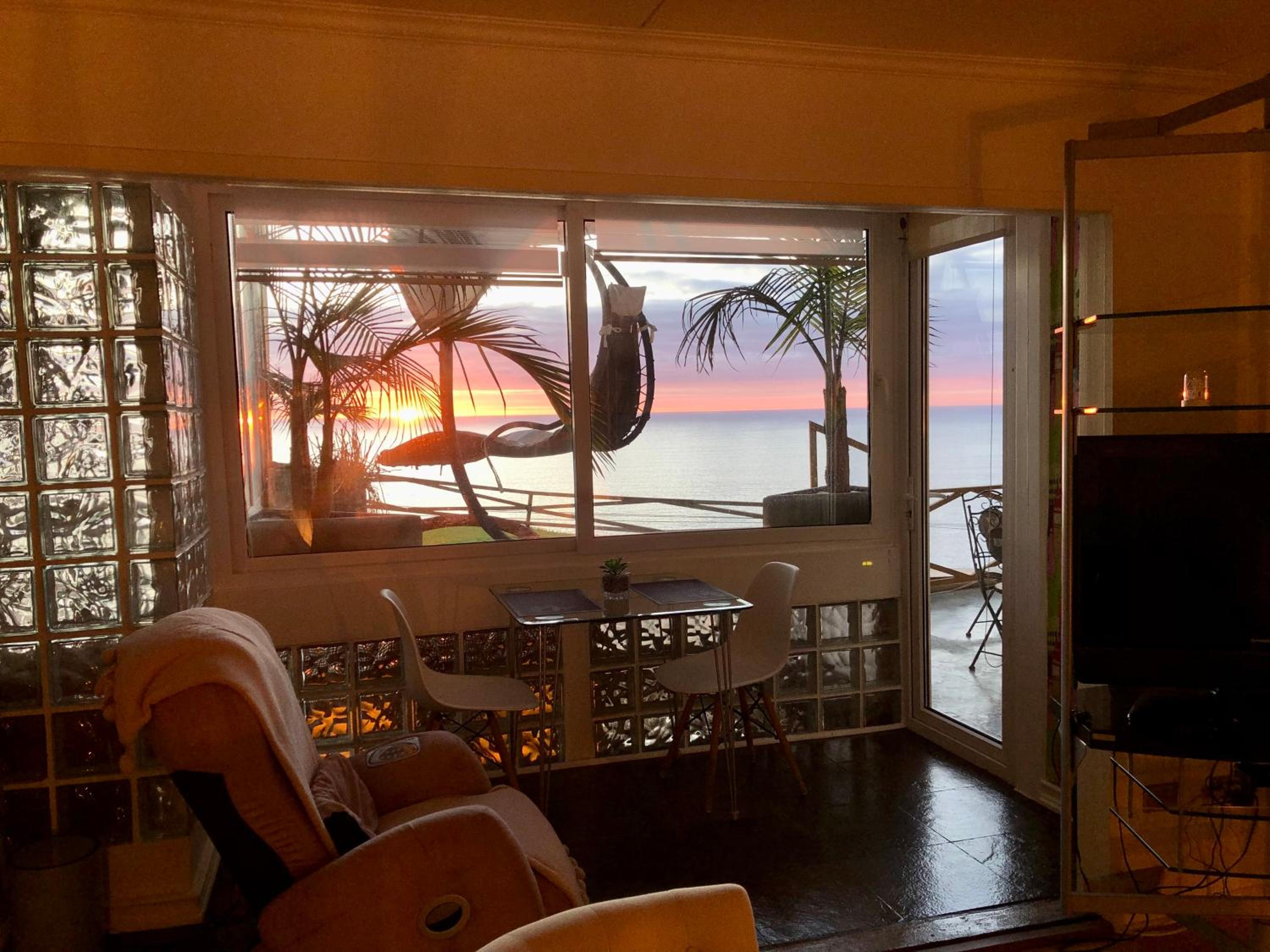 Pacificsunset Reñaca