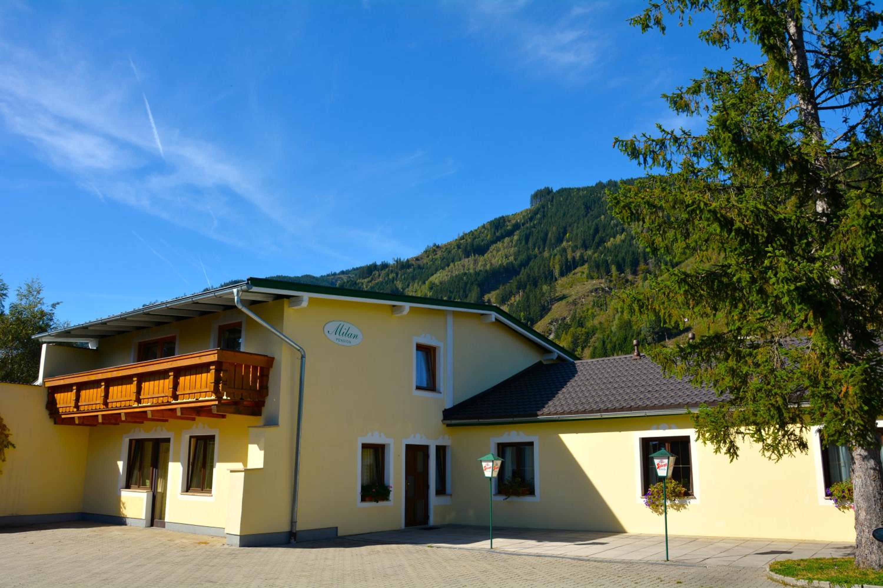 Pension Milan