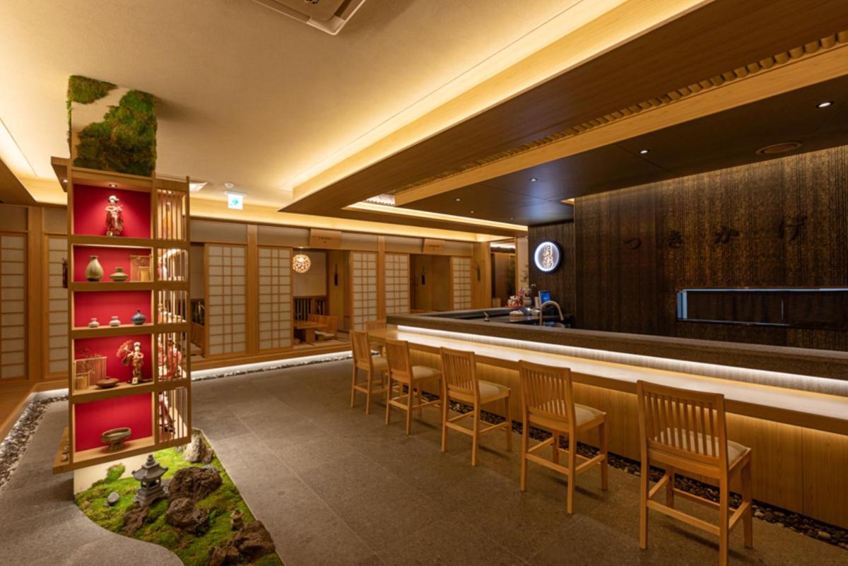 hotel reception