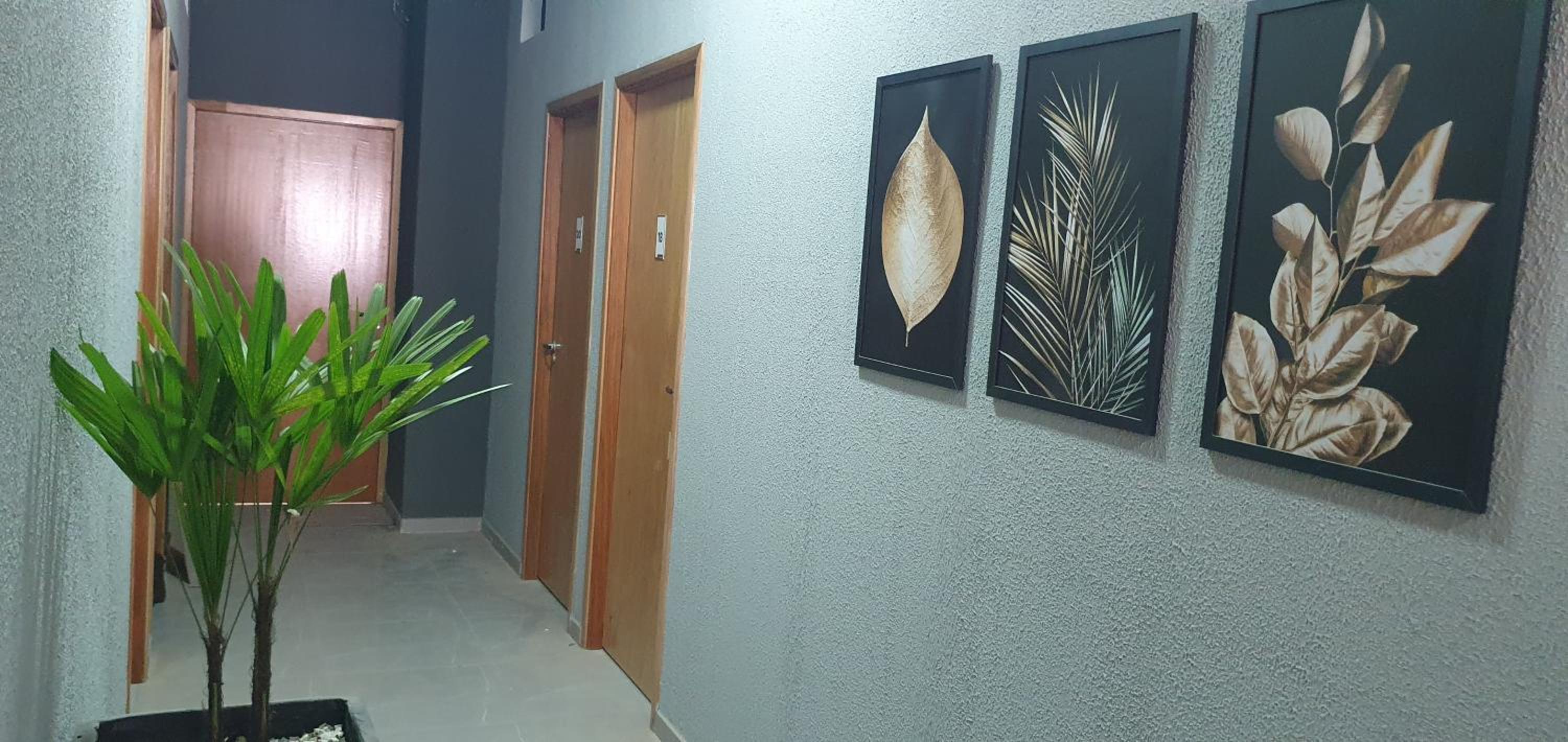 hotel reception