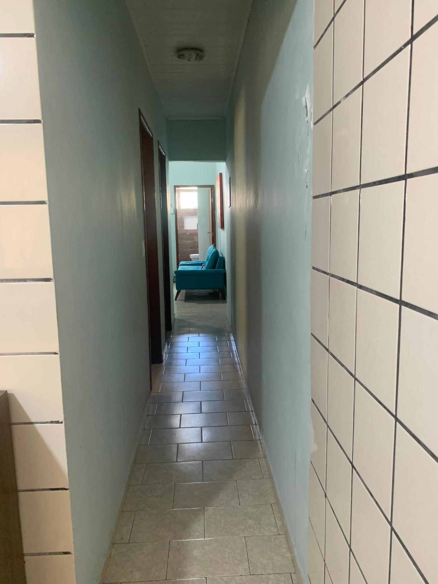 Casa Agradável há 80 metros praia toninhas