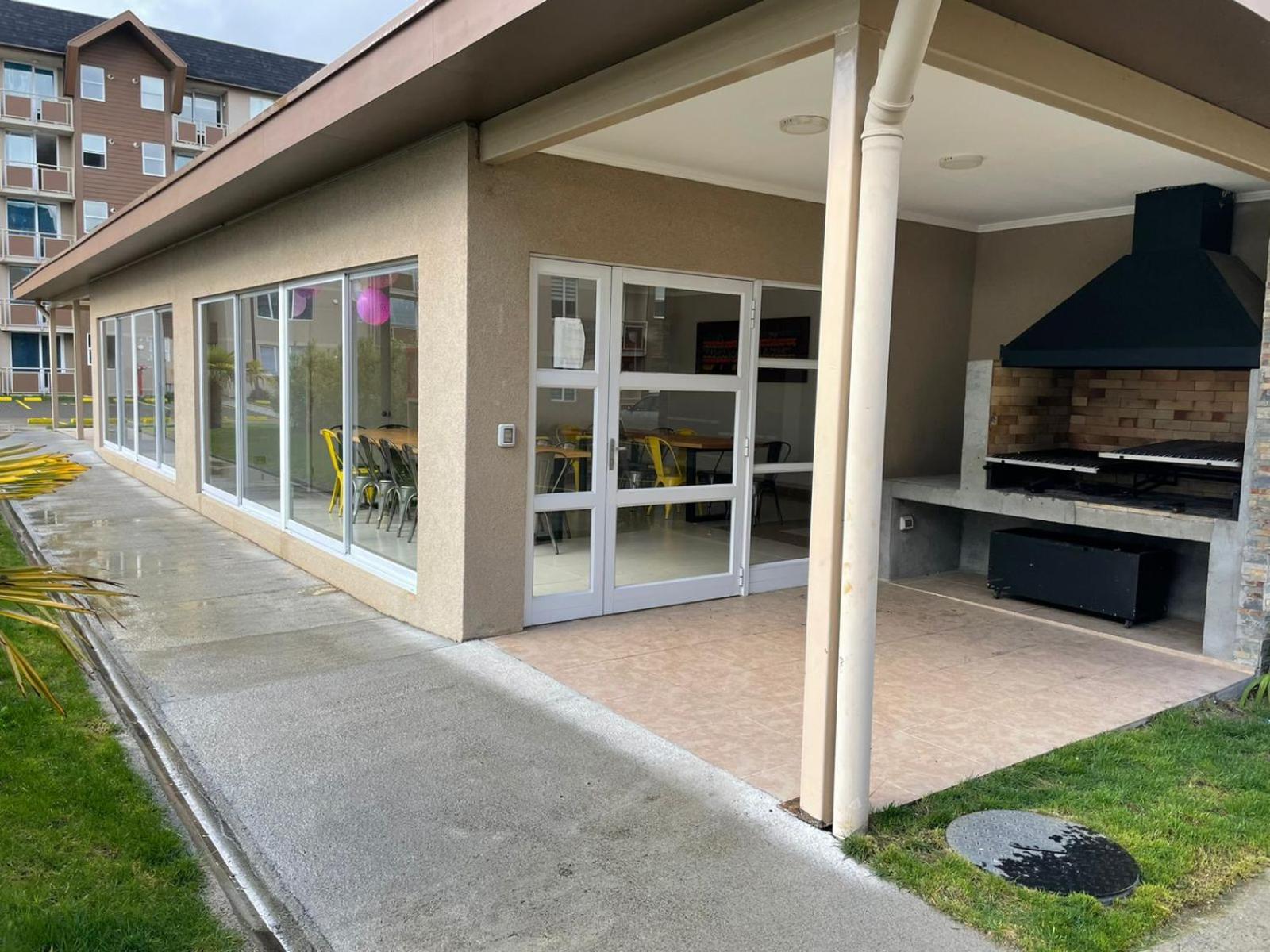 Departamento -Condominio Parque al Volcan en Villarrica