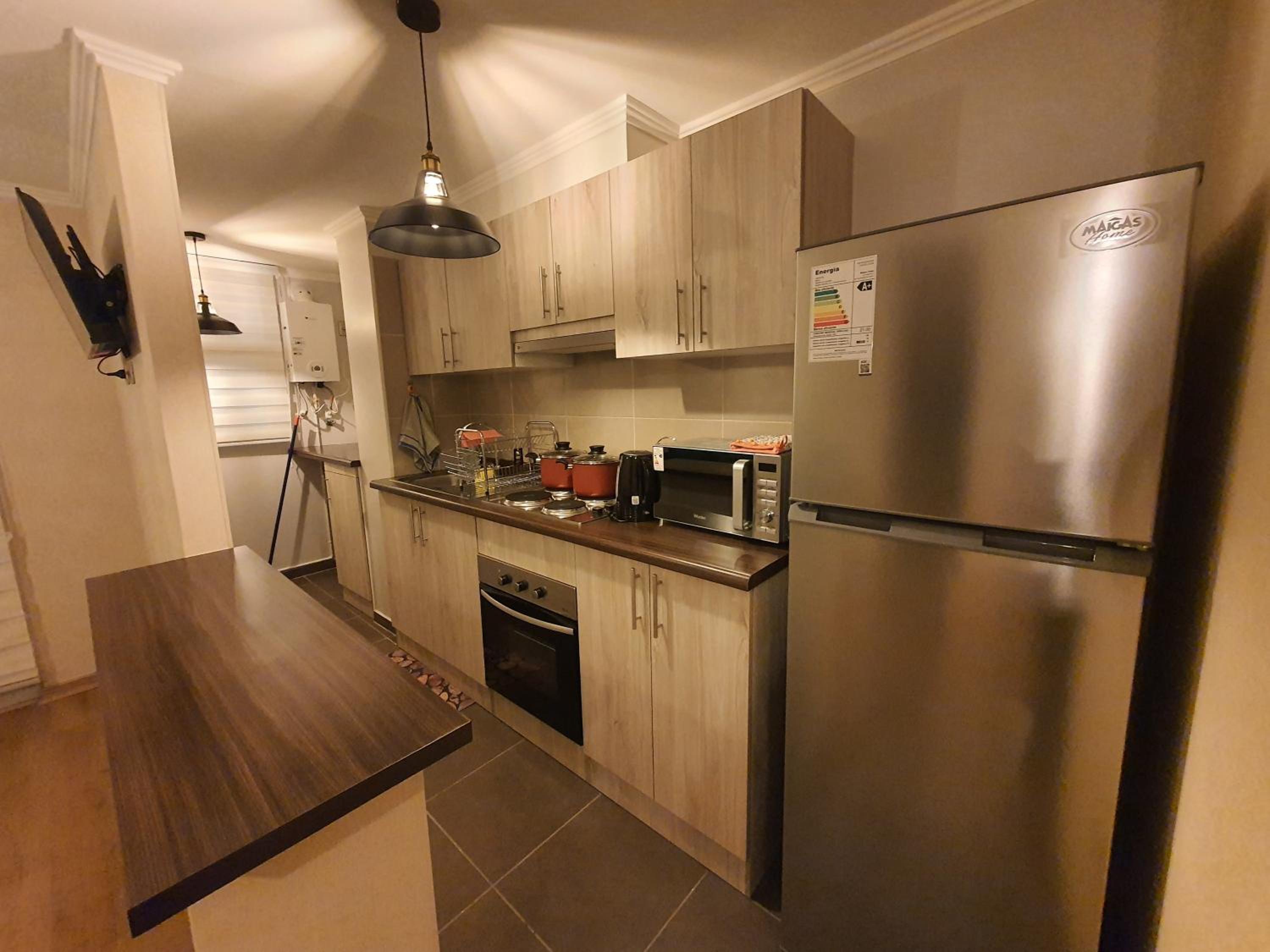 Departamento -Condominio Parque al Volcan en Villarrica