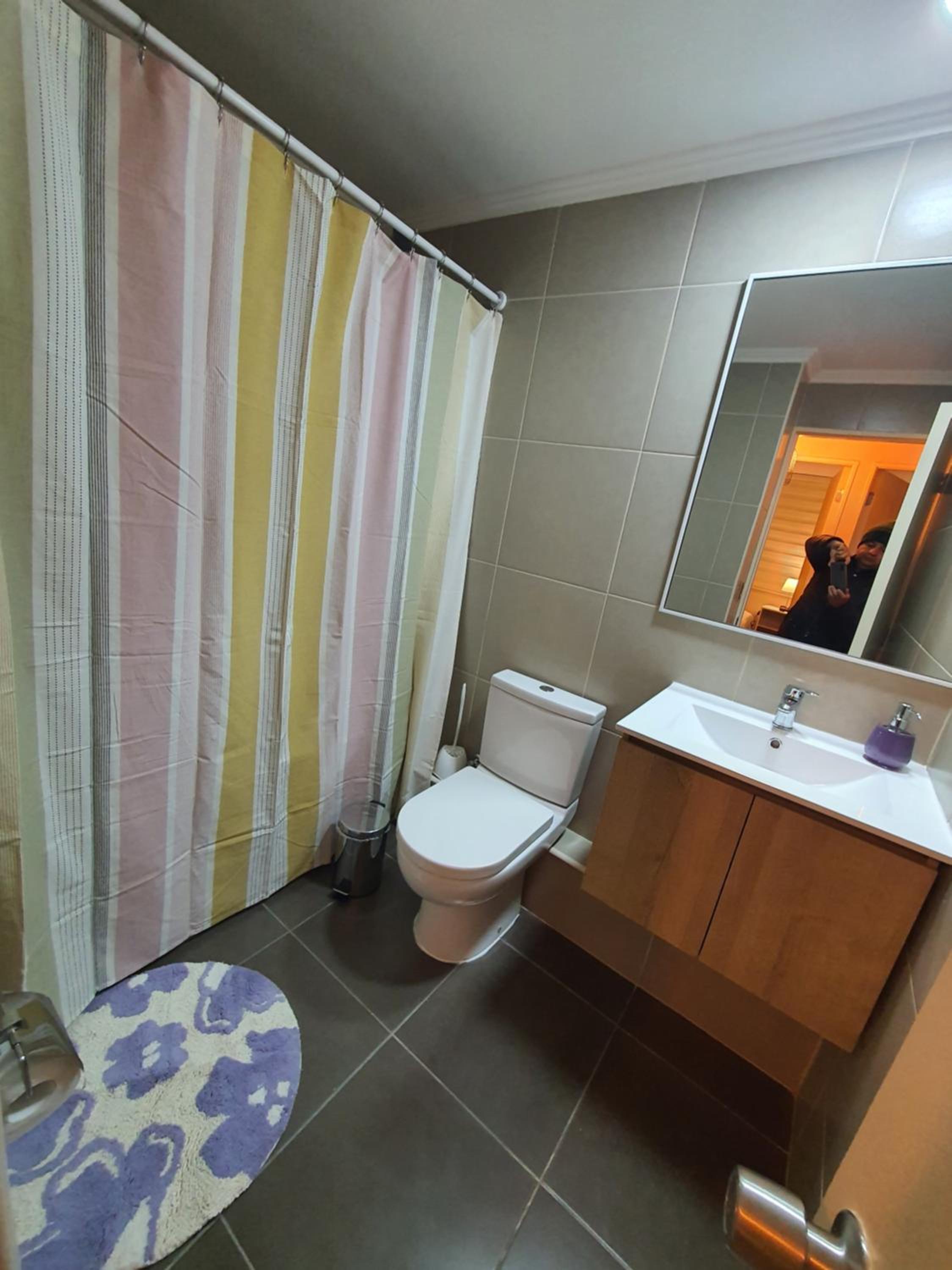 Departamento -Condominio Parque al Volcan en Villarrica