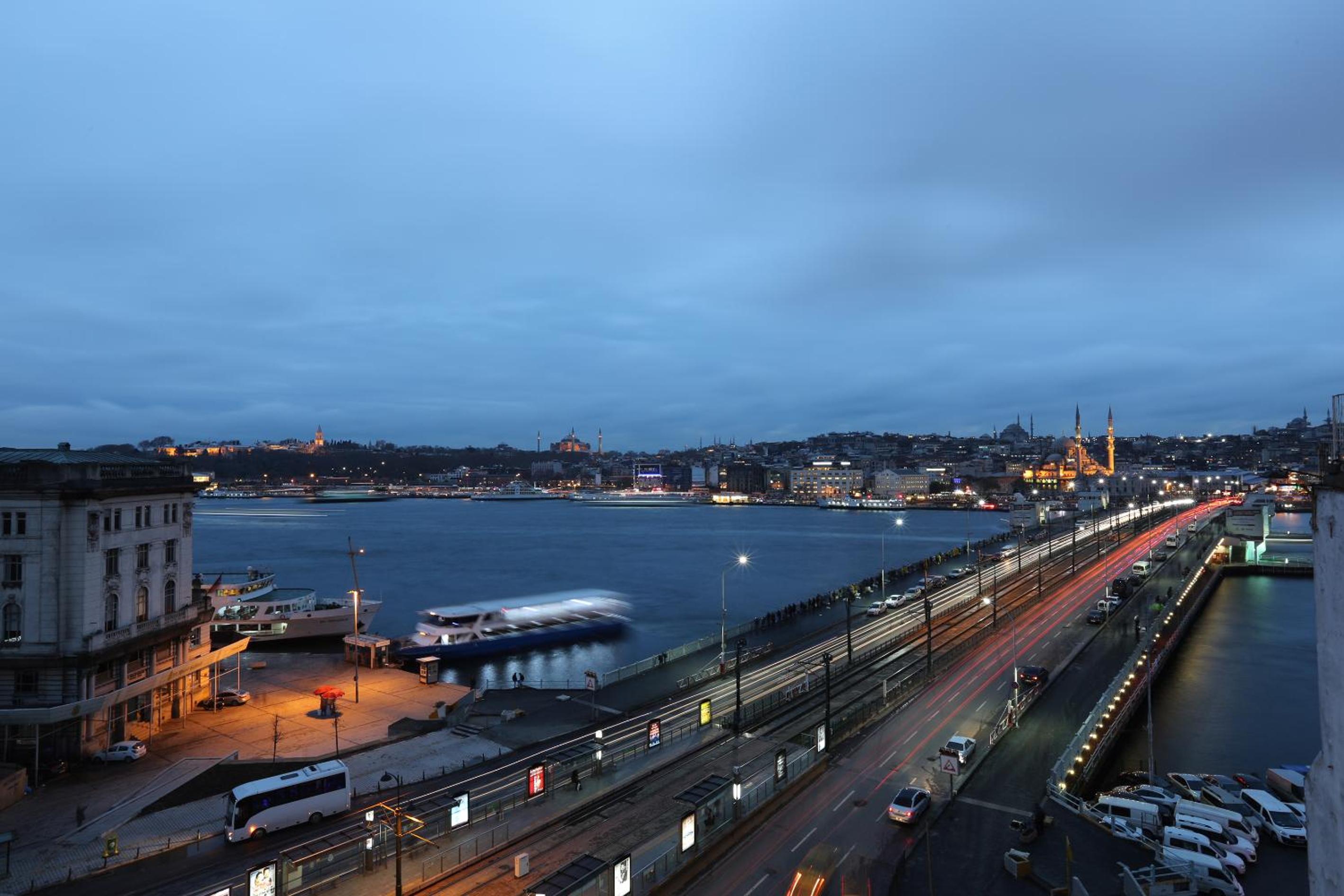 Nordstern Otel Galata - Image 39