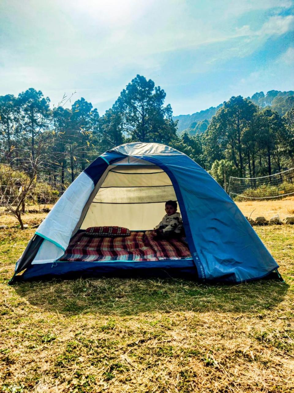 Nainital Camp Wildland & Farm Stay view 4