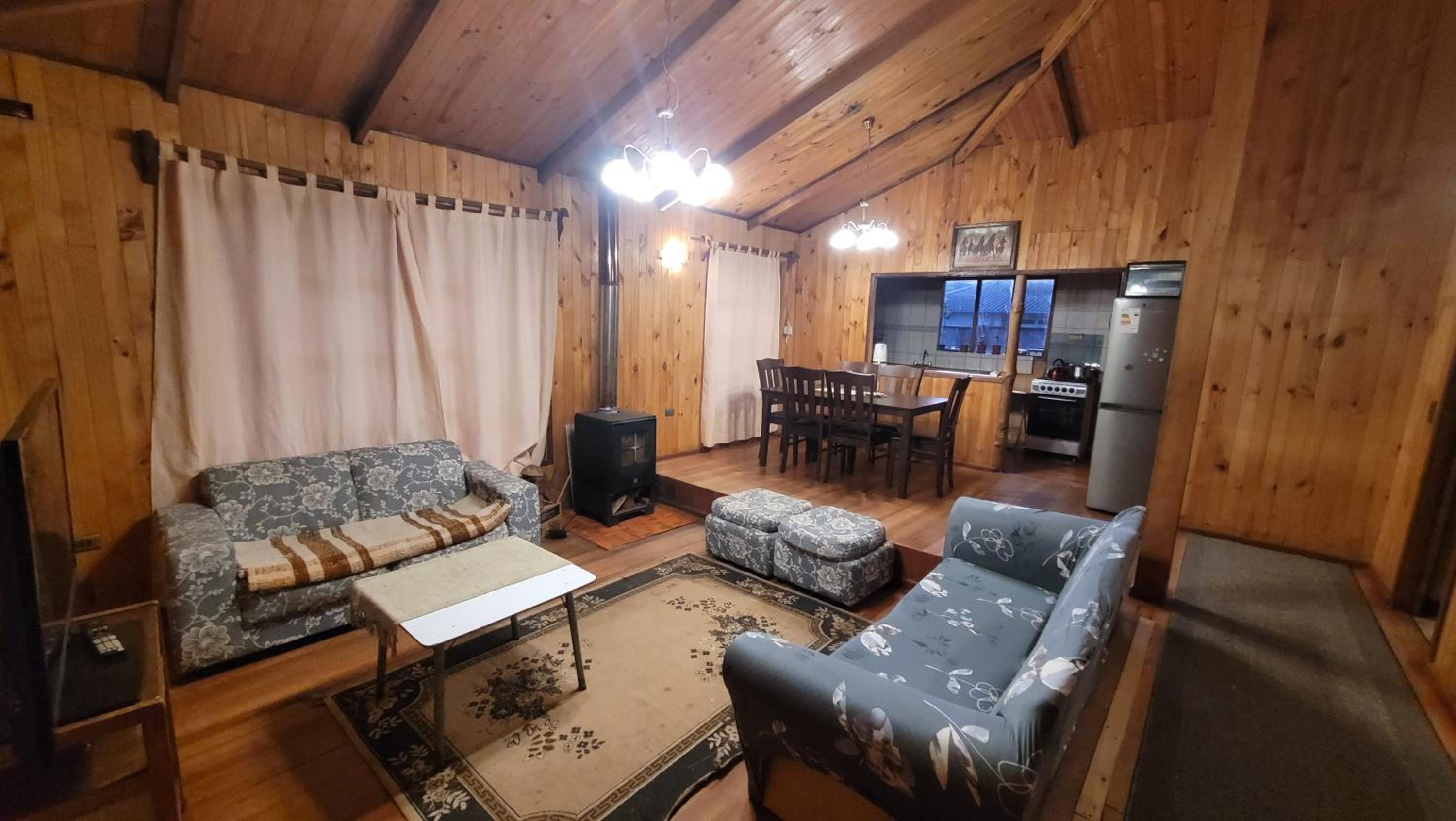Cabaña Río Contao