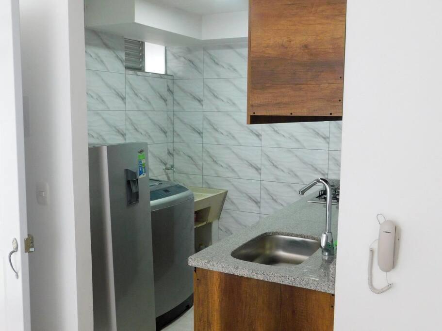 Hermoso apto completo en Montenegro Quindío