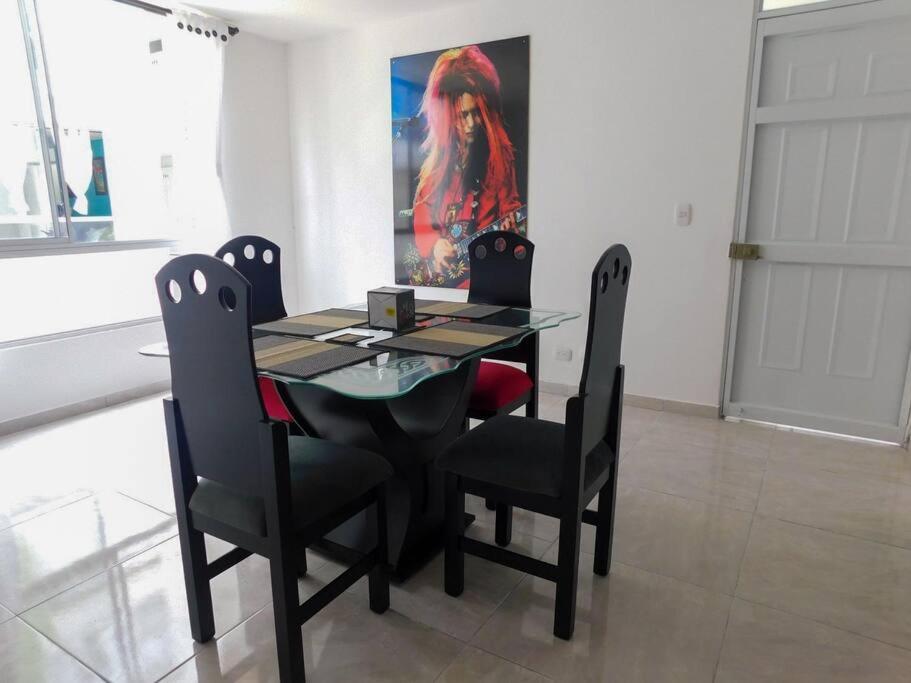 Hermoso apto completo en Montenegro Quindío