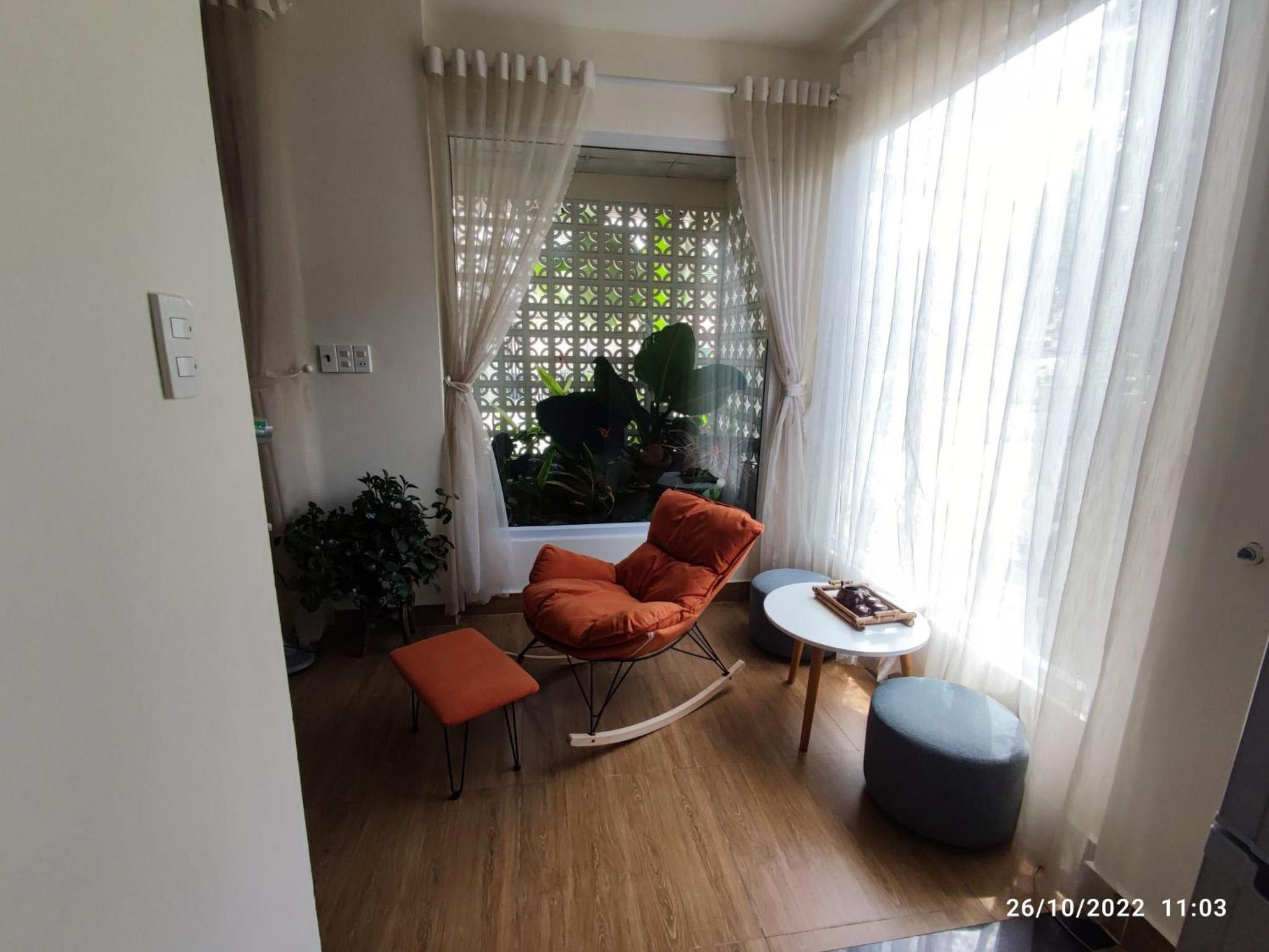 The 1954 House view 5
