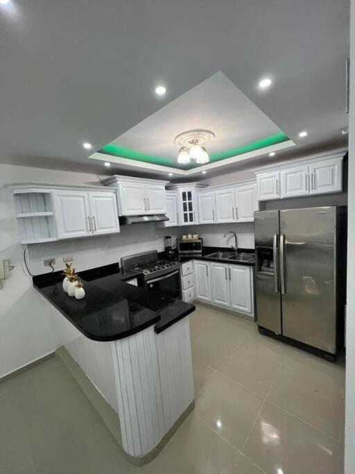 Luxury apartment with Pool view 2
