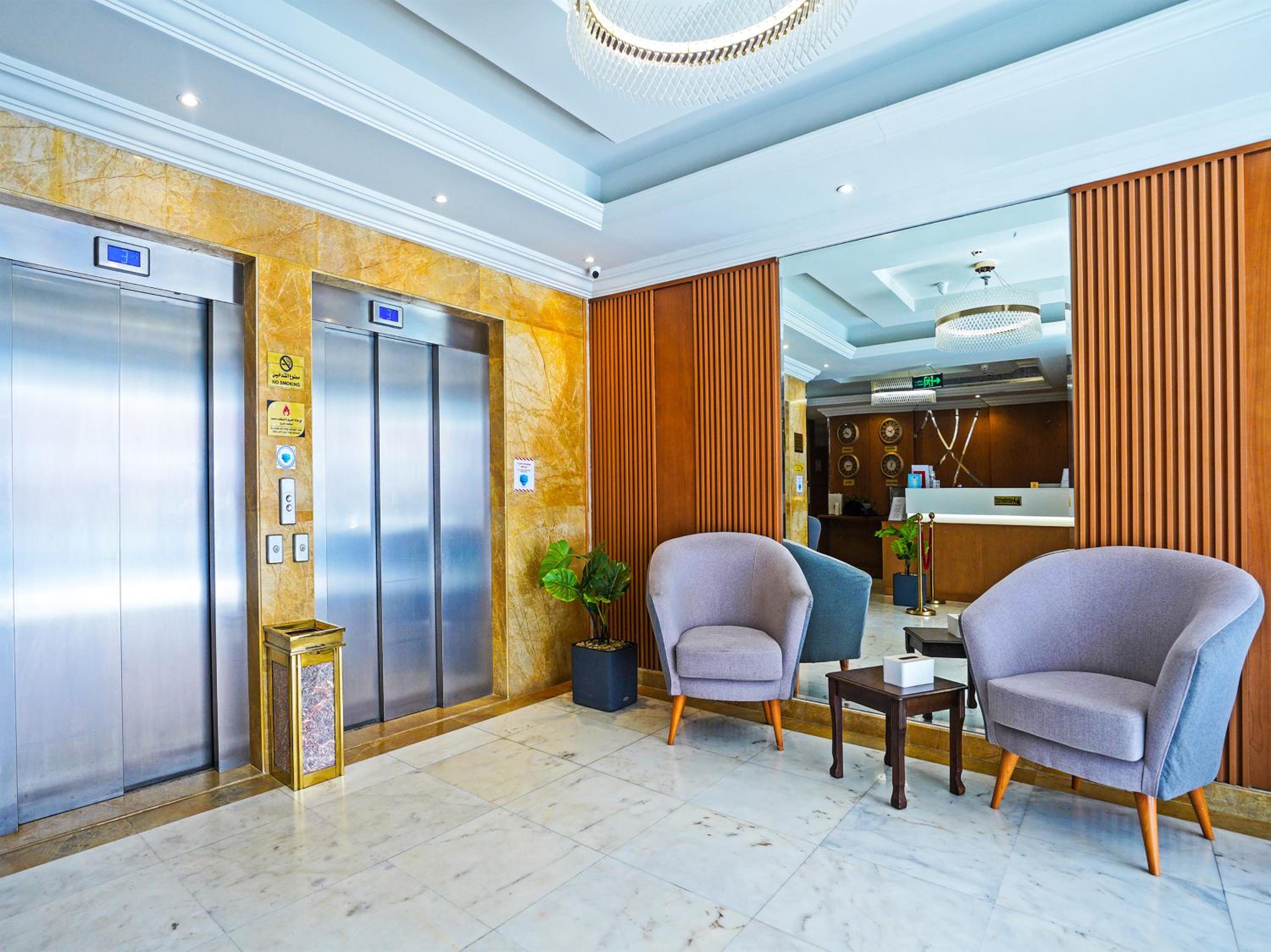 OYO 636 Ram Jeddah Serviced Apartment view 3