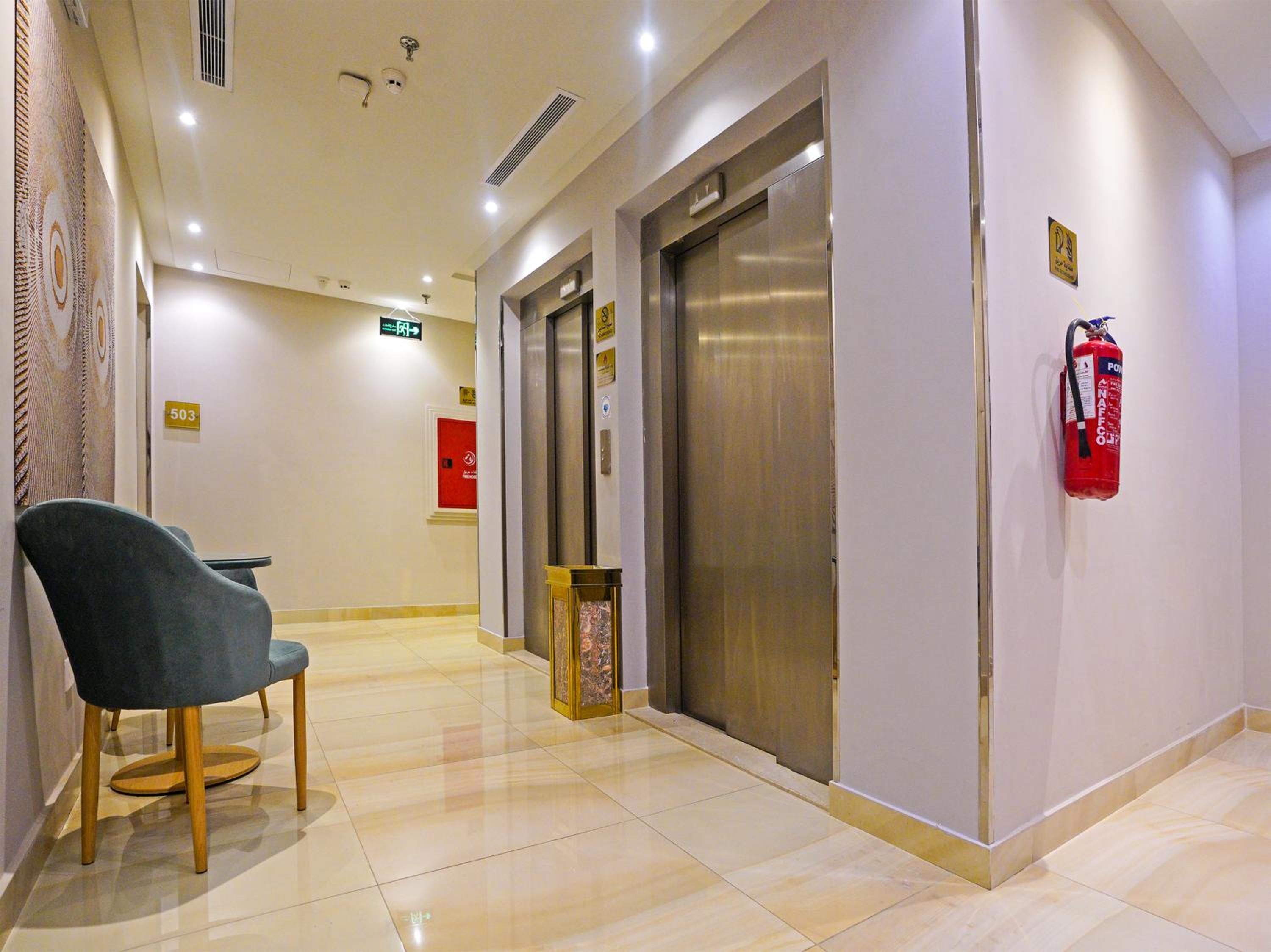 OYO 636 Ram Jeddah Serviced Apartment view 4