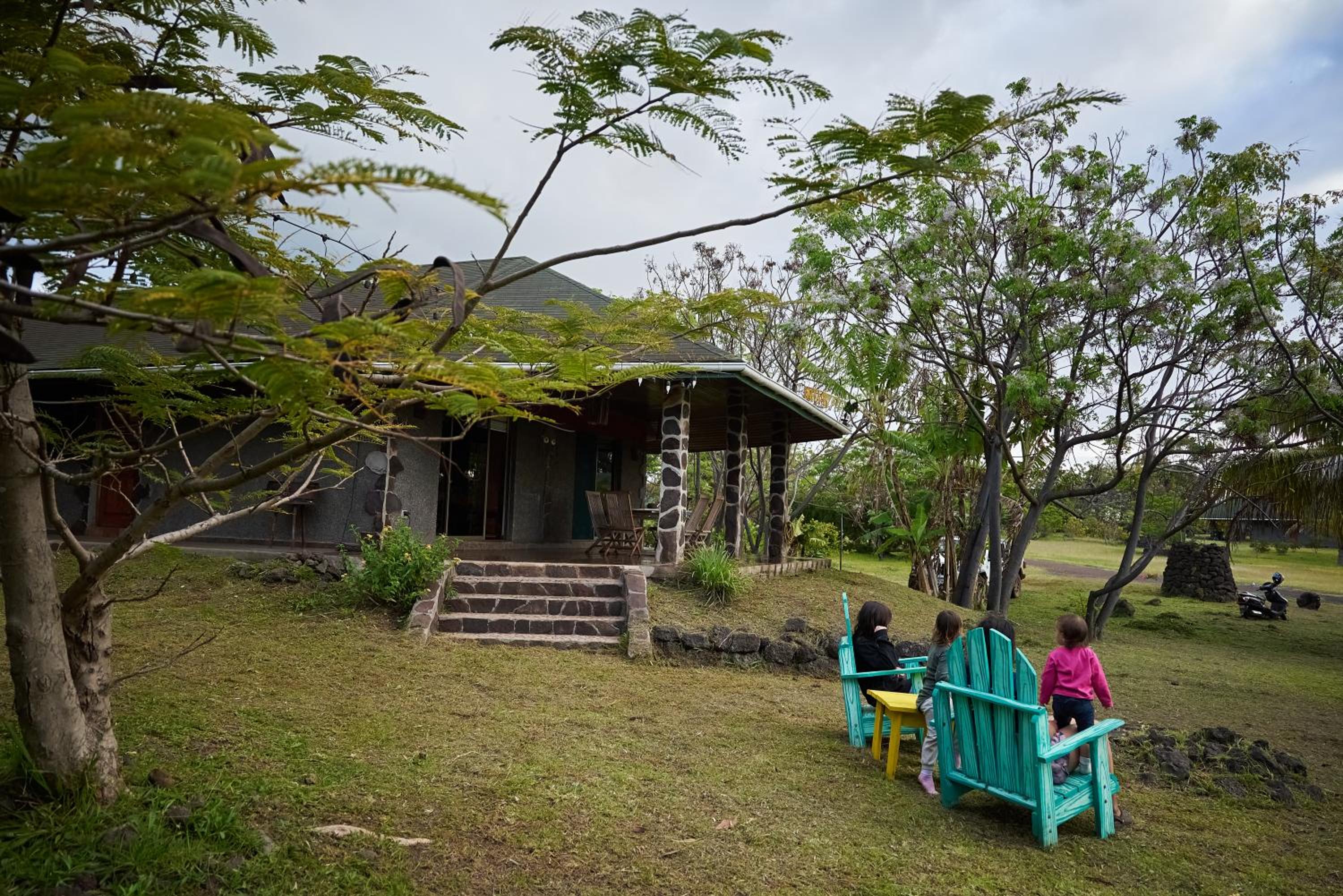 Hare Paoa Lodge