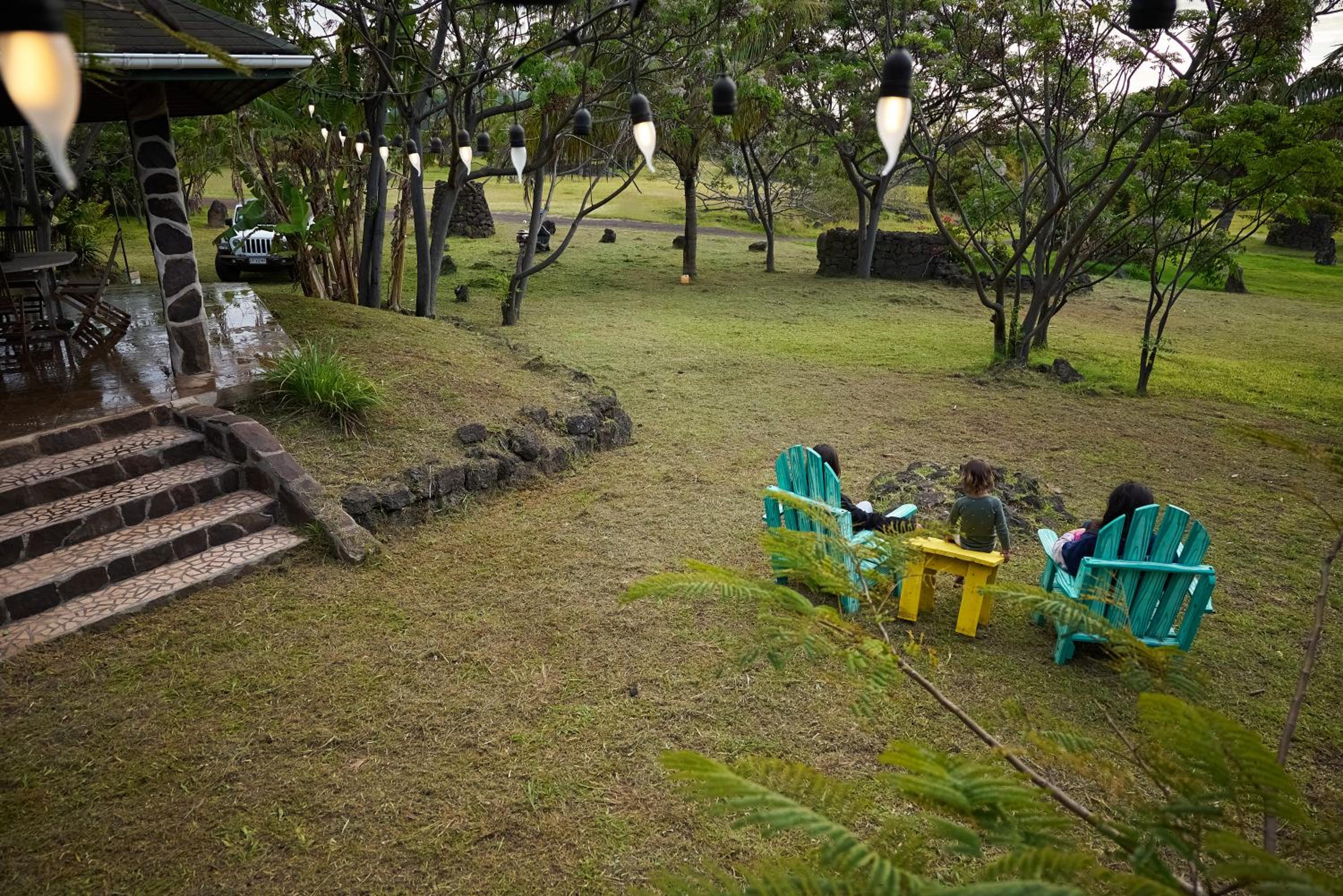 Hare Paoa Lodge