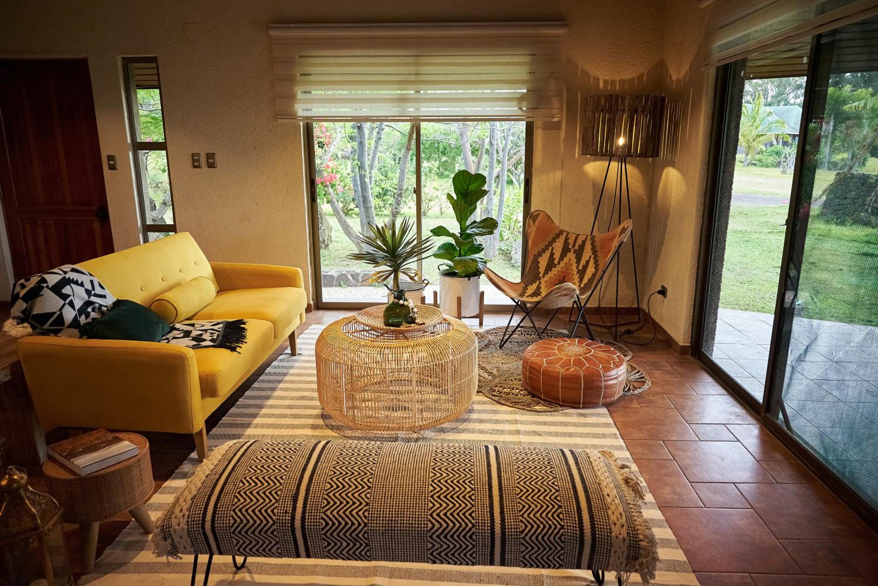 Hare Paoa Lodge