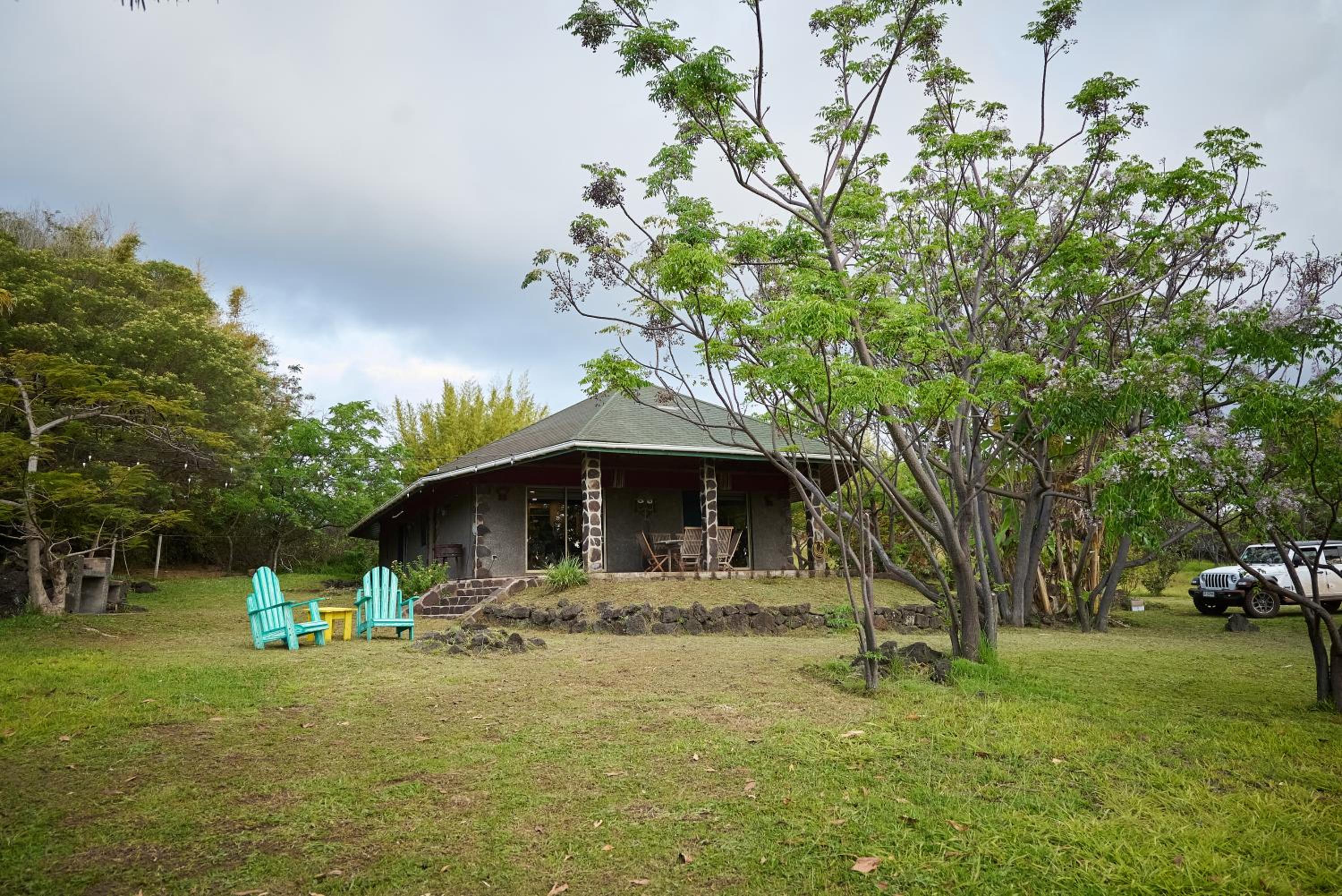 Hare Paoa Lodge
