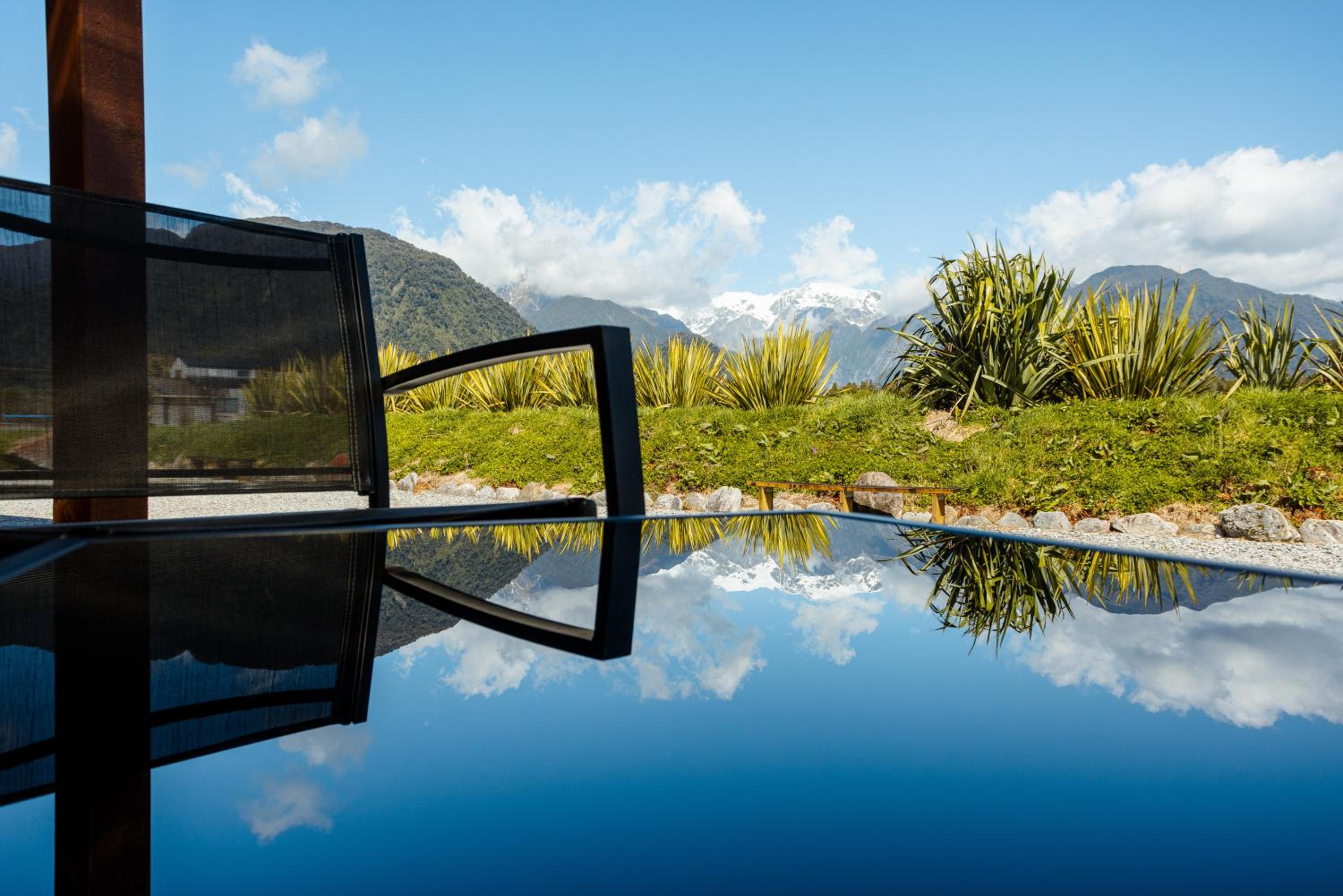 Te Awa Cottages view 4