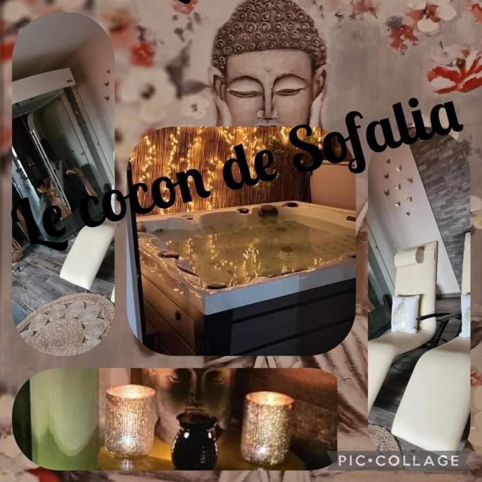 Le cocon de sofalia