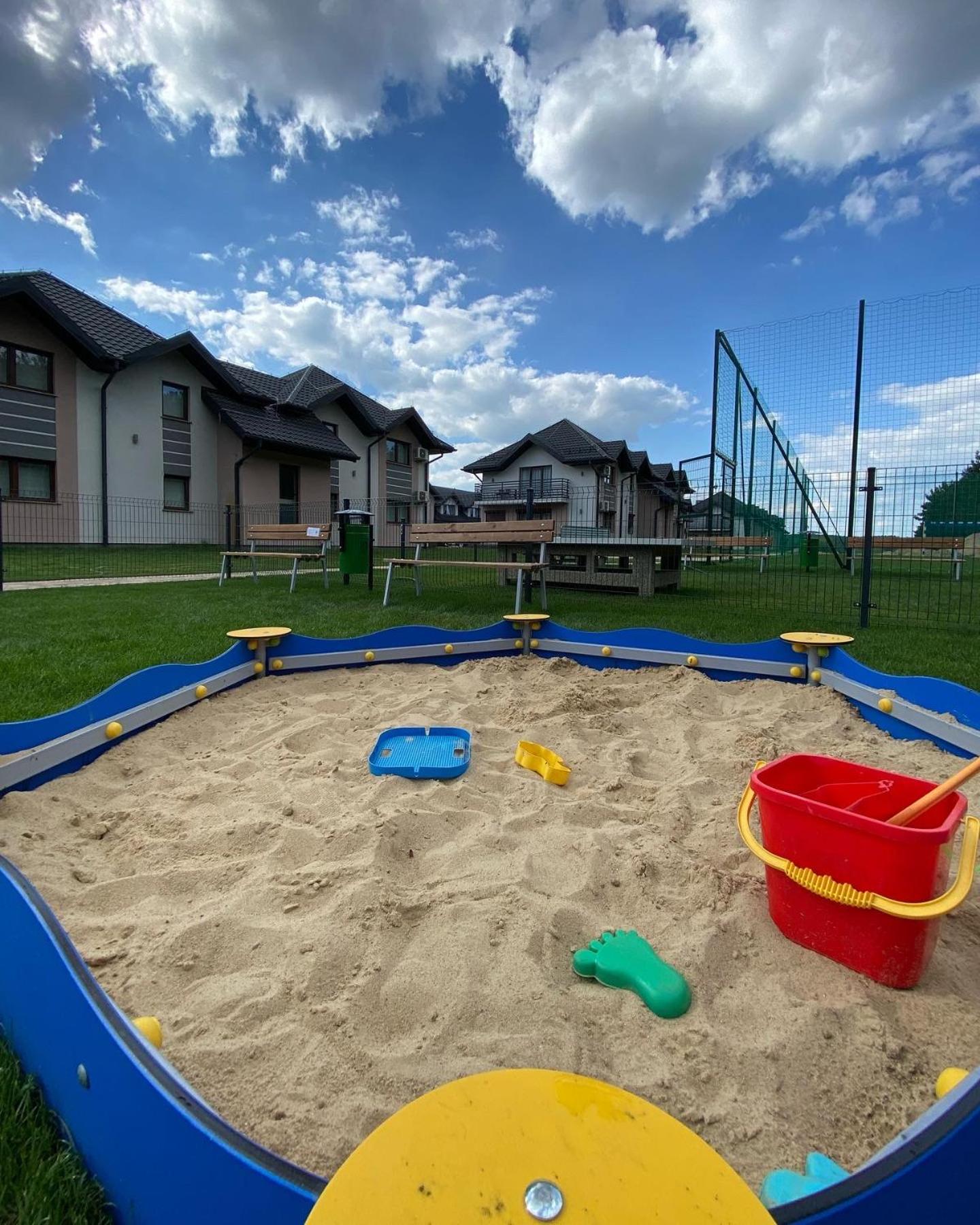 children's play area