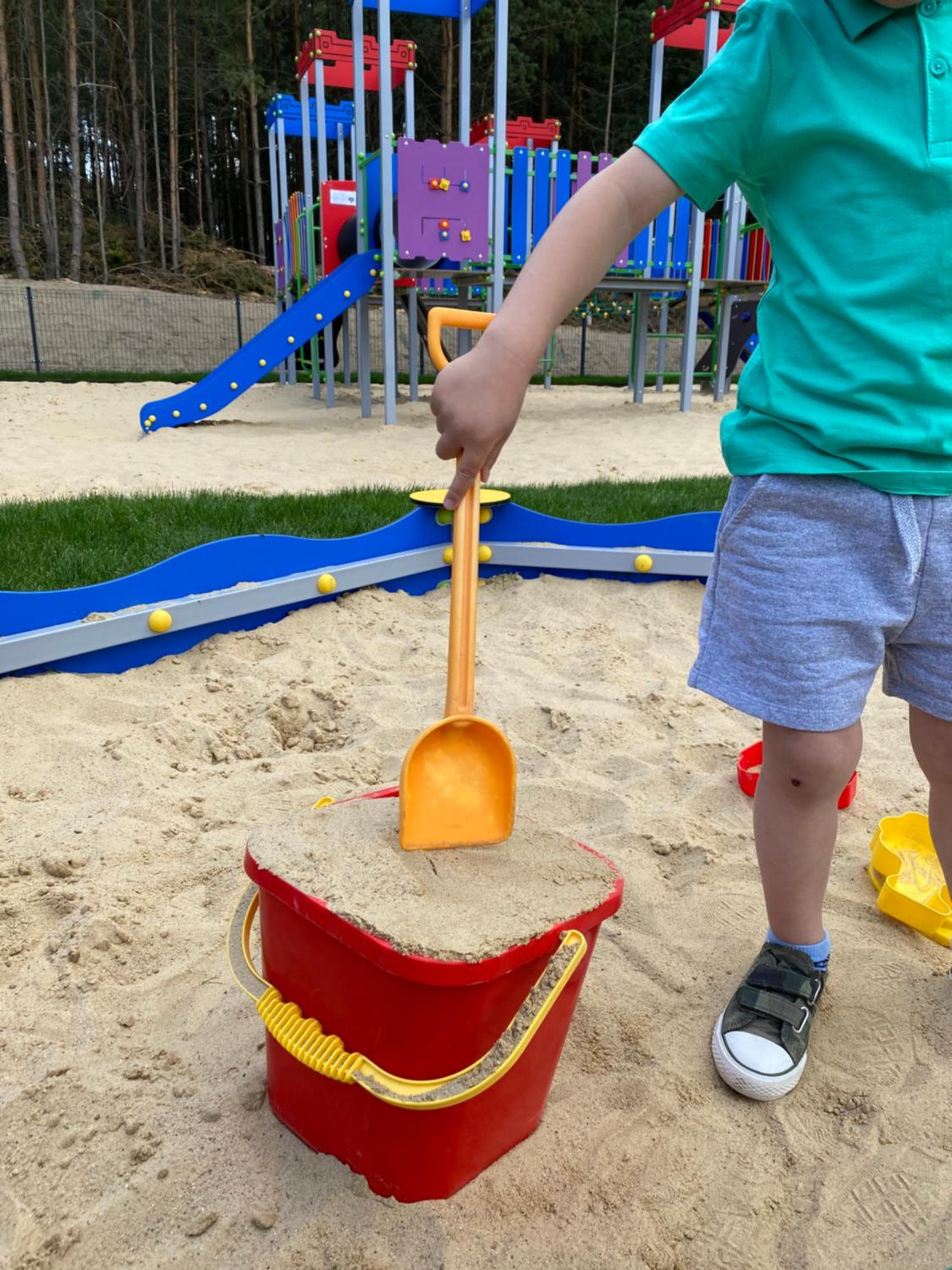 children's play area