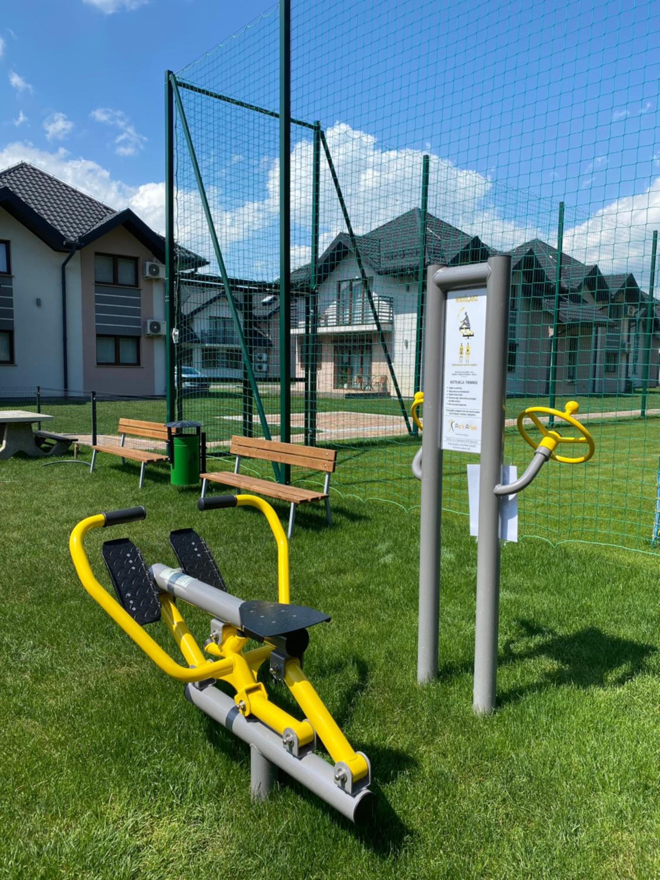 children's play area