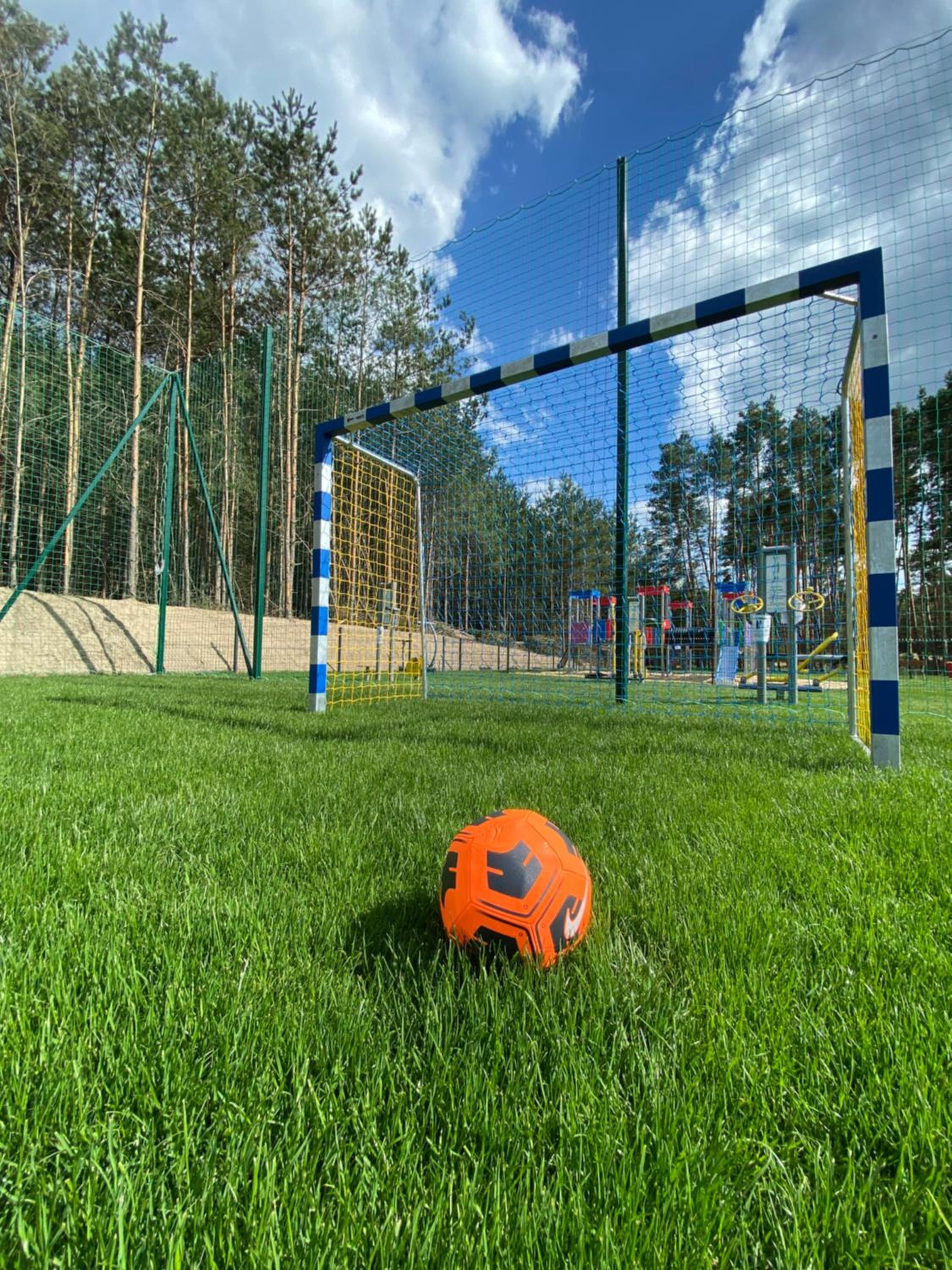 children's play area