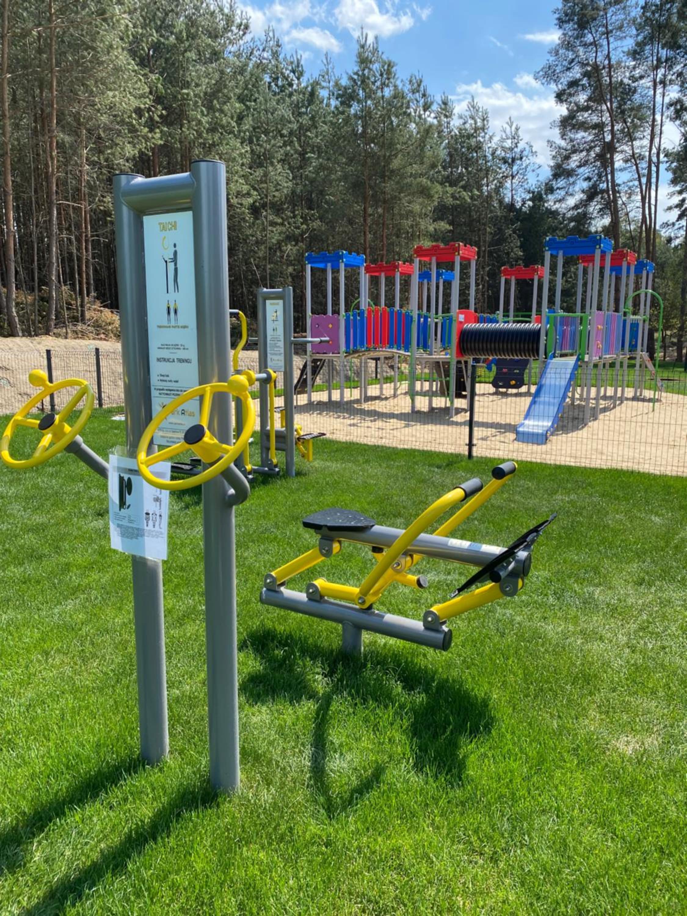 children's play area