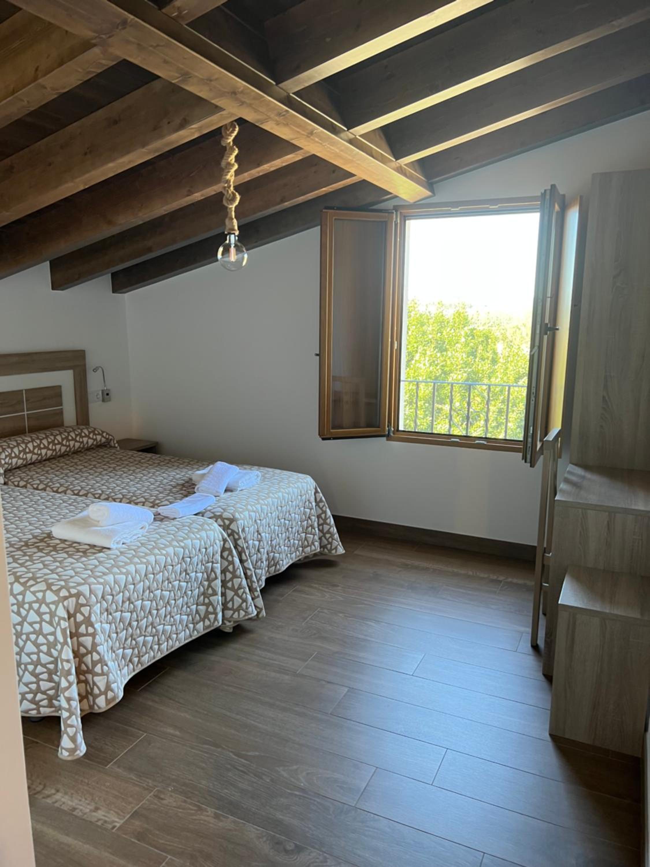 PENSION ORUEIRO VILASERIO
