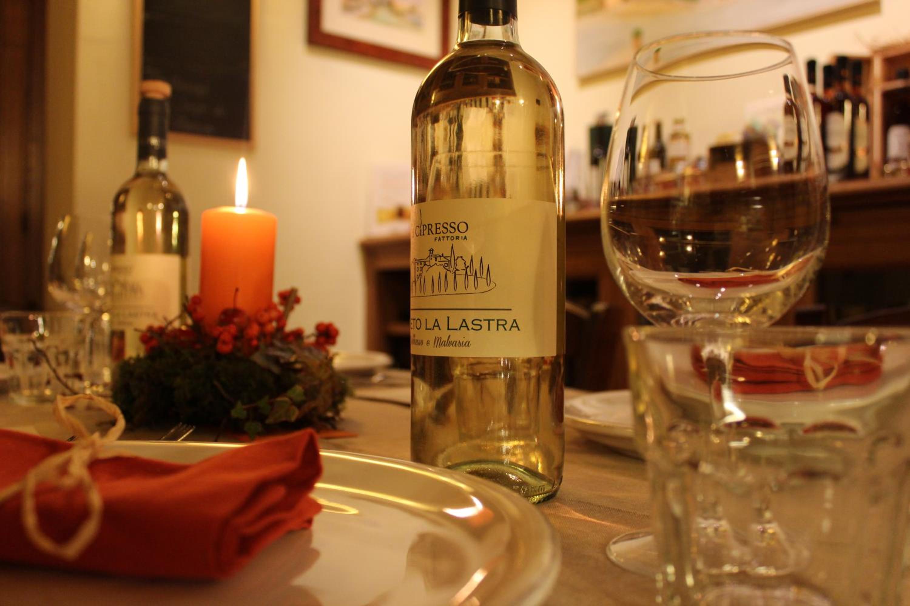 La Cantina Relais - Fattoria Il Cipresso