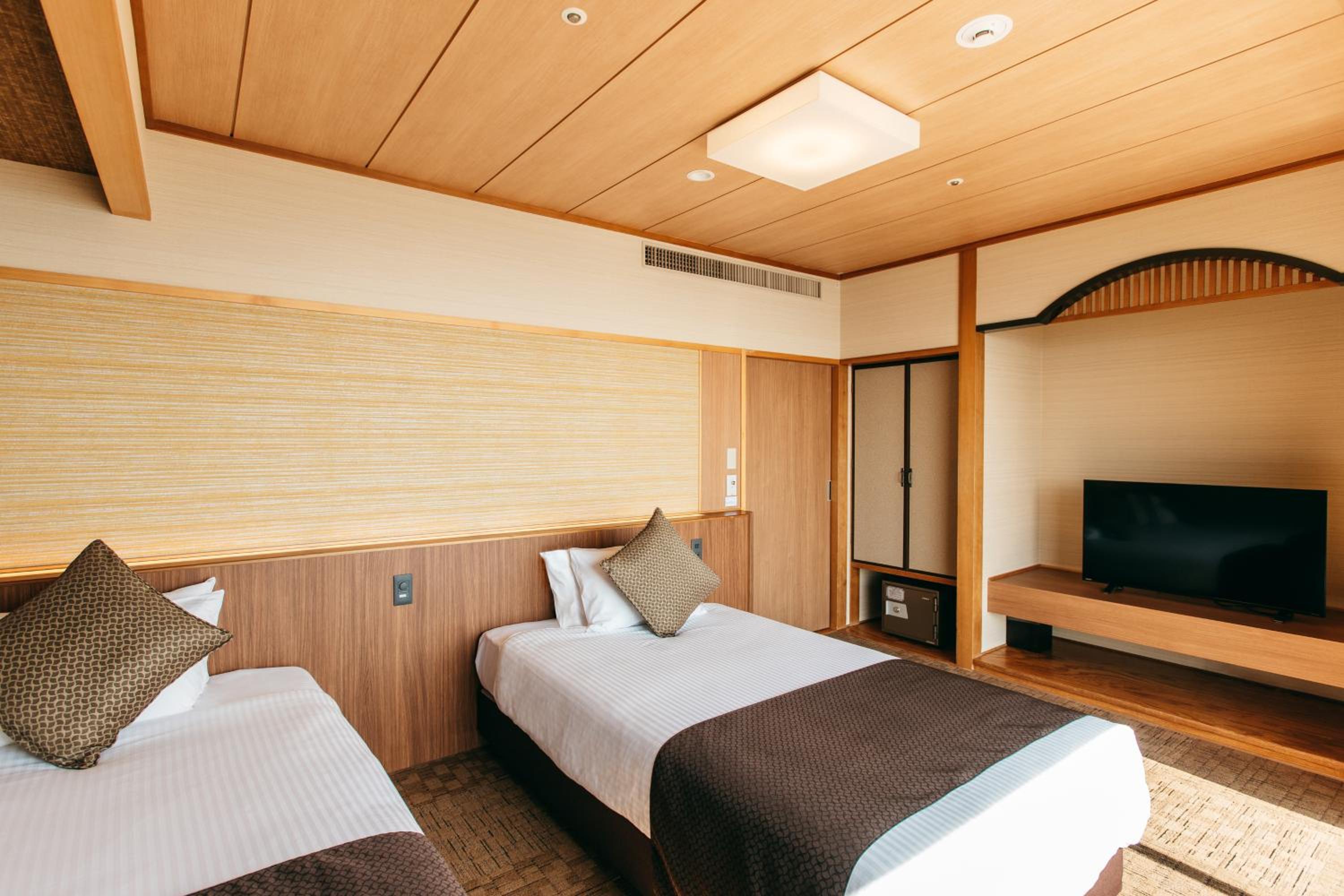 KAMENOI HOTEL Genkainada