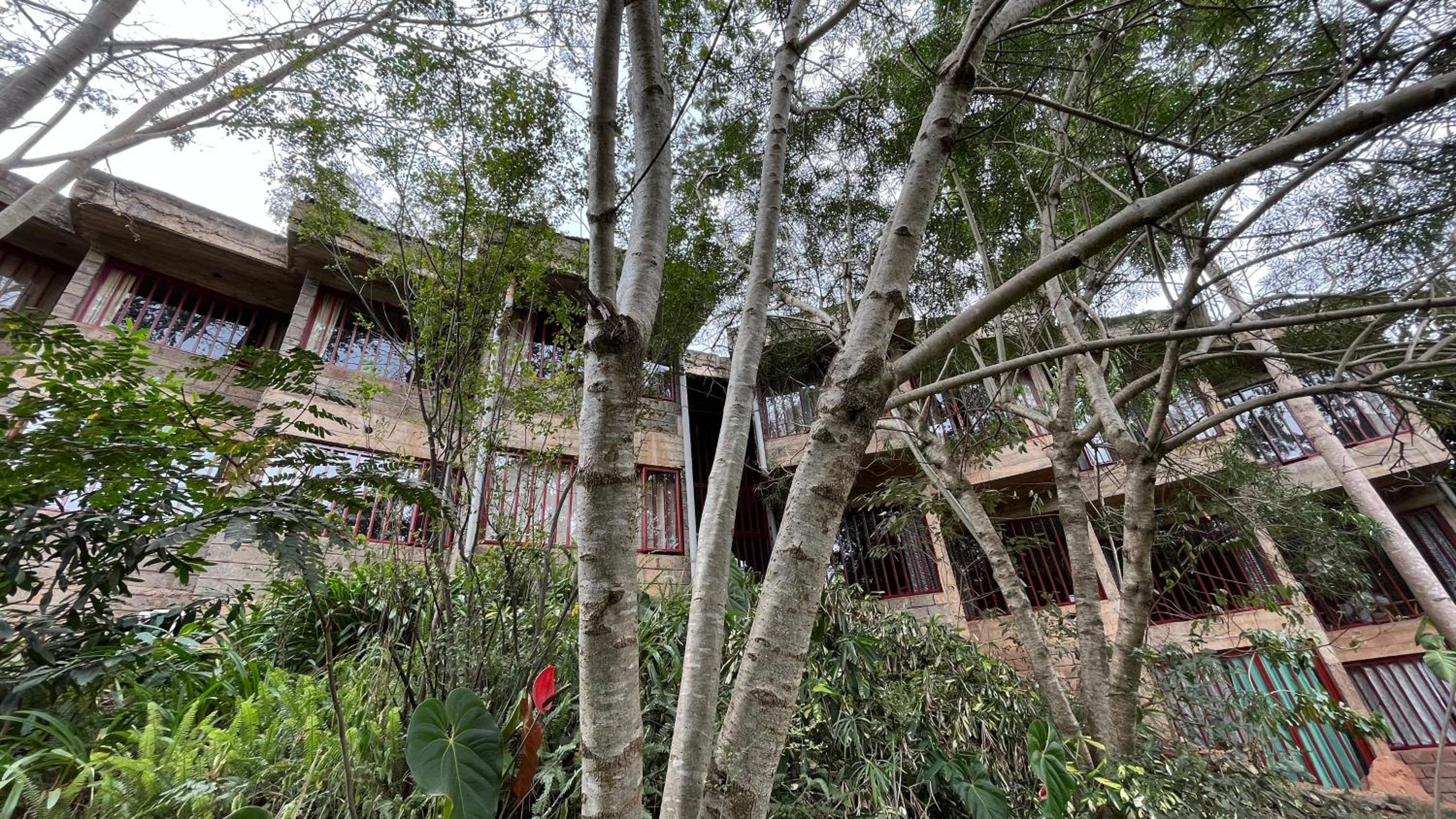Villa Rock Stop Falls Gigiri