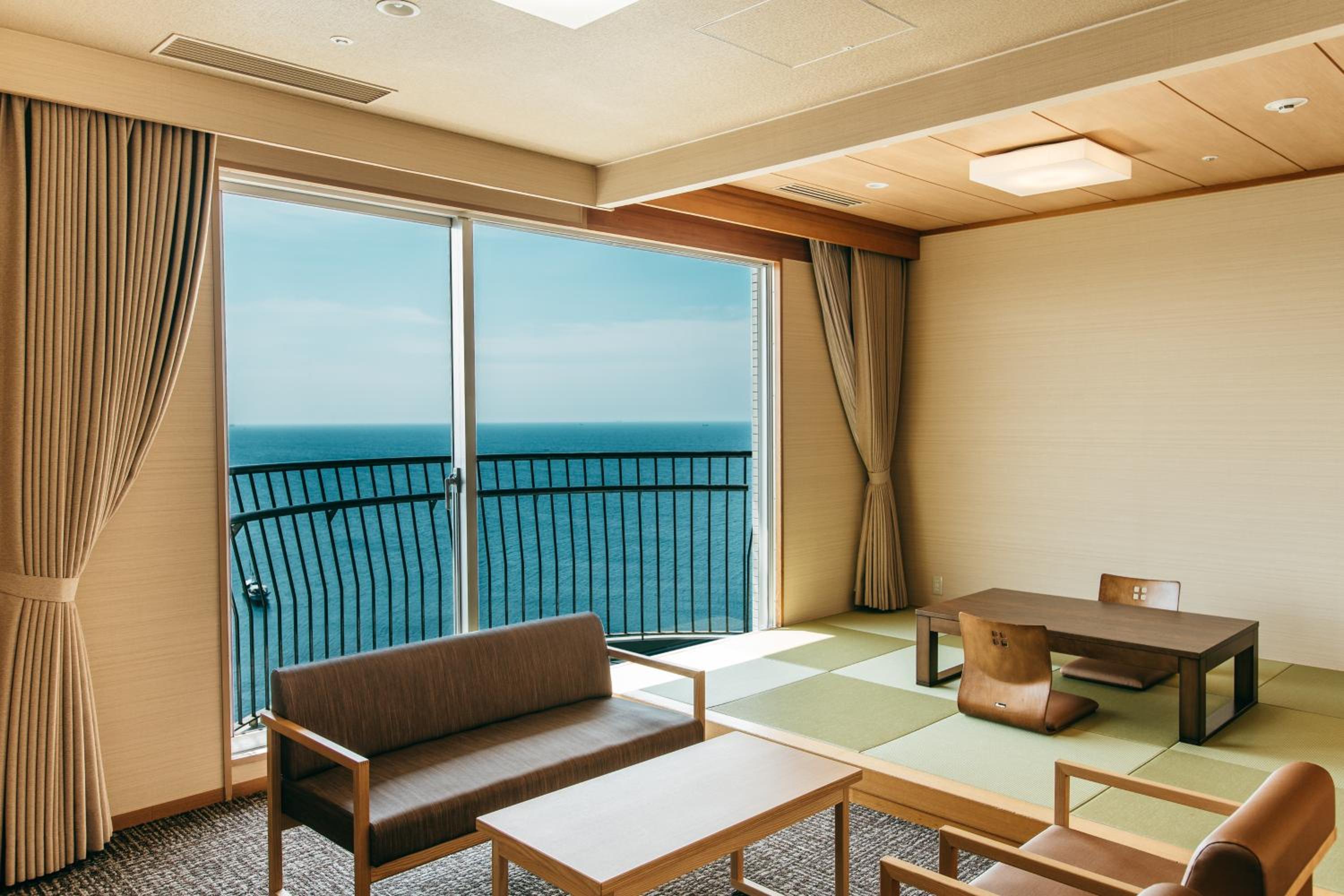 KAMENOI HOTEL Genkainada