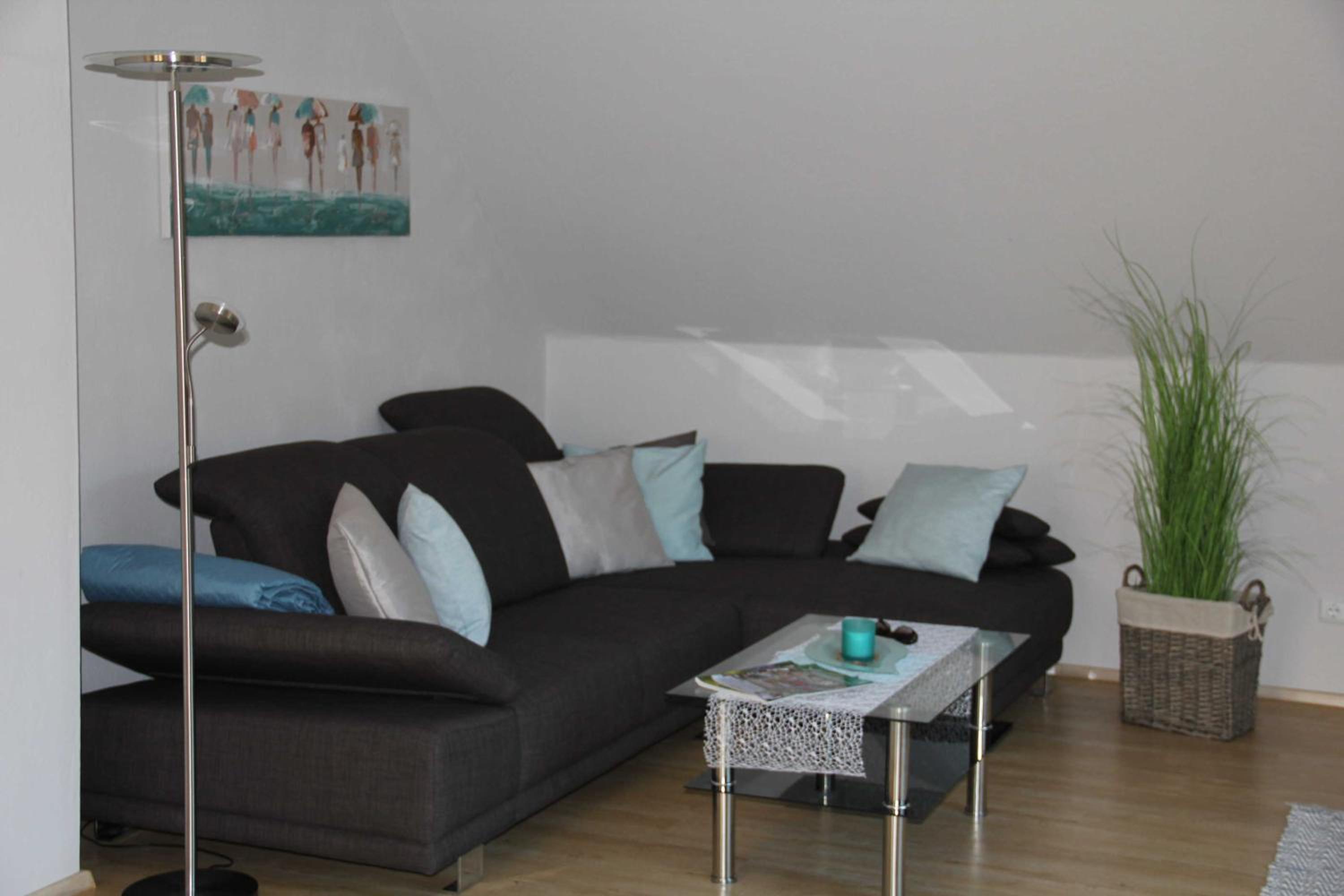 Ferienwohnung am Rosengarten