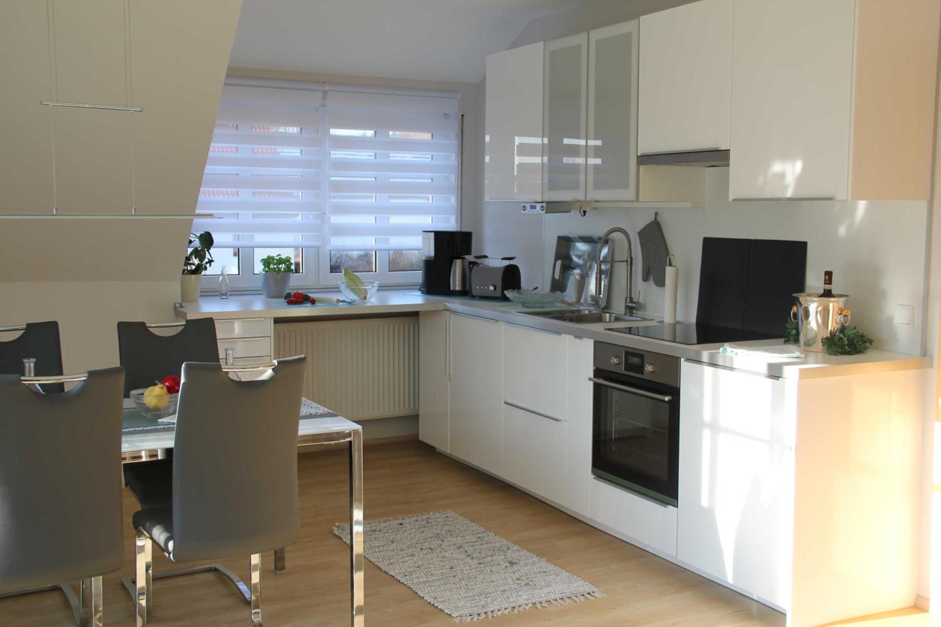 Ferienwohnung am Rosengarten